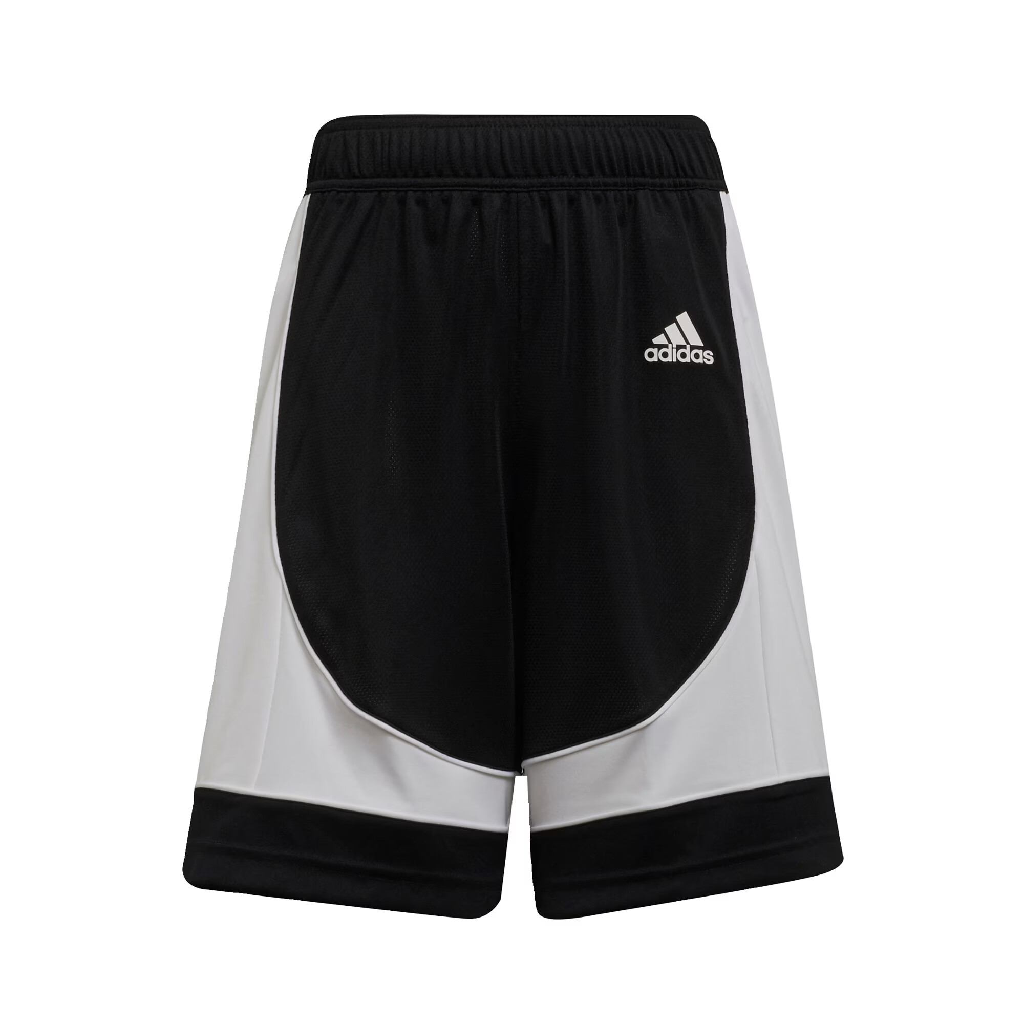 ADIDAS PERFORMANCE Športne hlače črna / bela - Pepit.si