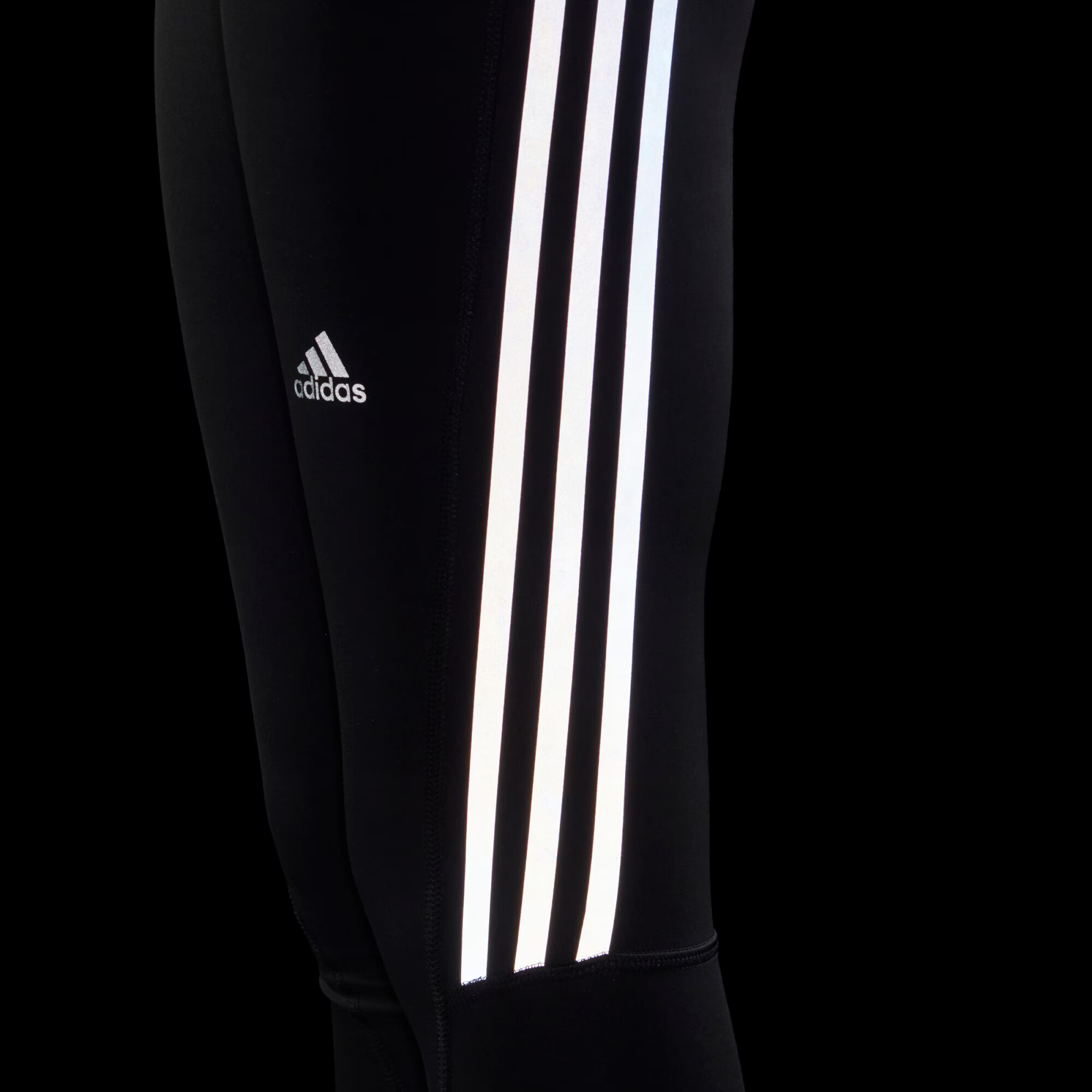 ADIDAS SPORTSWEAR Športne hlače antracit / črna / bela - Pepit.si