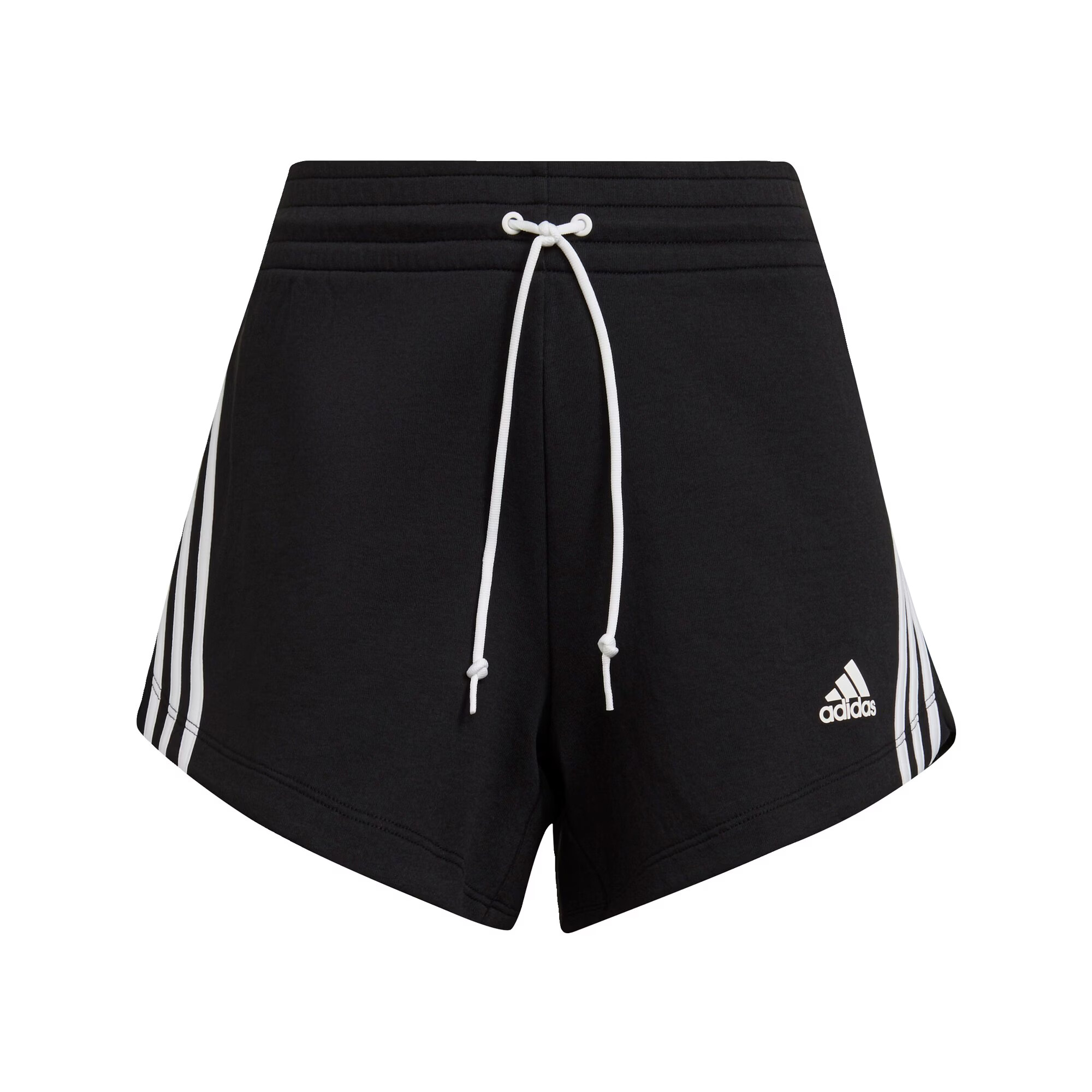 ADIDAS SPORTSWEAR Športne hlače majnica / črna / bela - Pepit.si