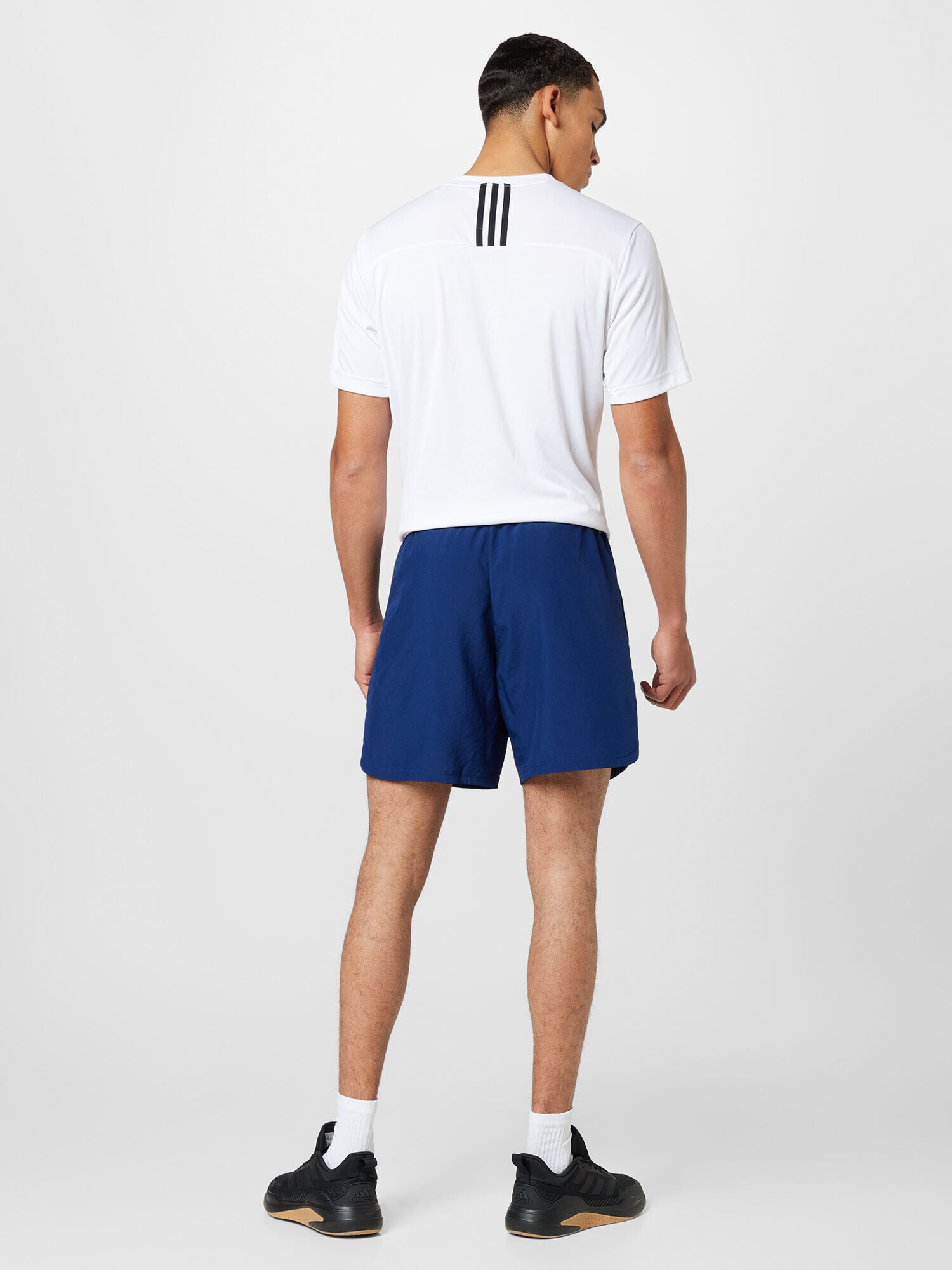 ADIDAS SPORTSWEAR Športne hlače temno modra - Pepit.si