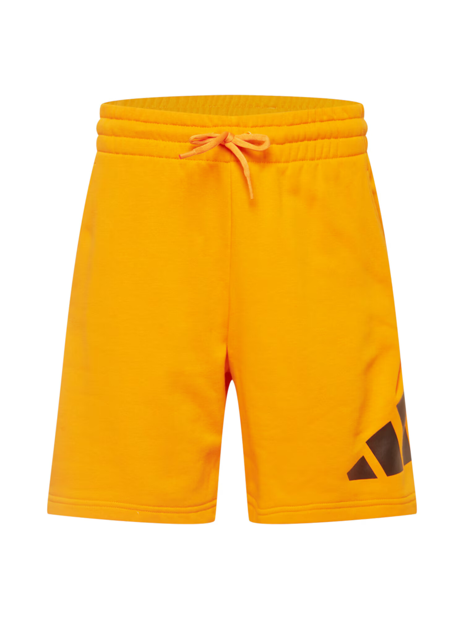 ADIDAS PERFORMANCE Športne hlače oranžna / črna - Pepit.si