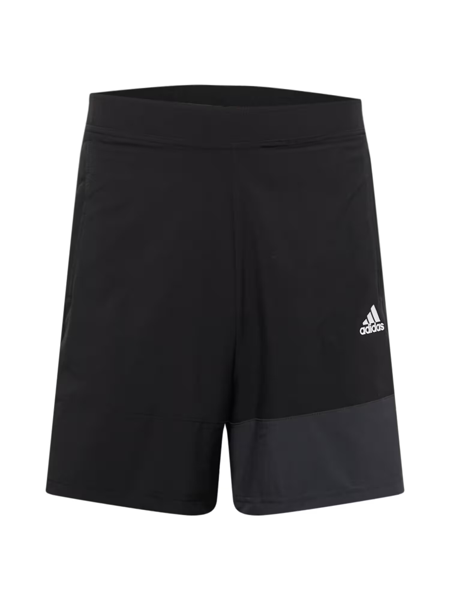 ADIDAS SPORTSWEAR Športne hlače grafit / črna / bela - Pepit.si