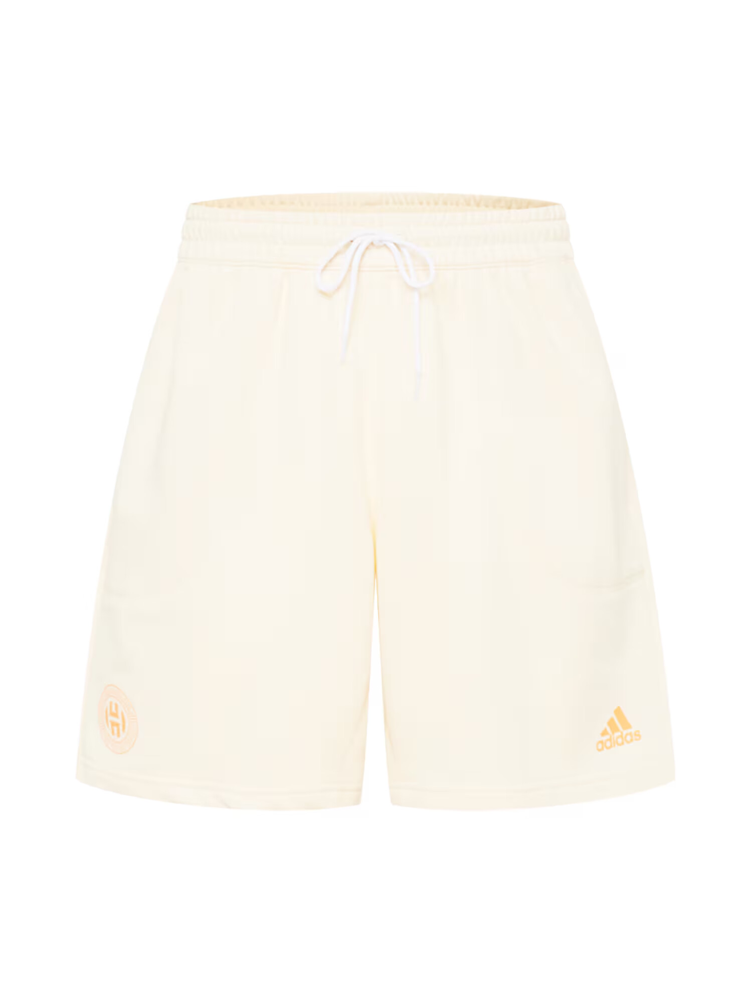 ADIDAS SPORTSWEAR Športne hlače 'HDN ISLAND 13' marelica / pastelno oranžna - Pepit.si