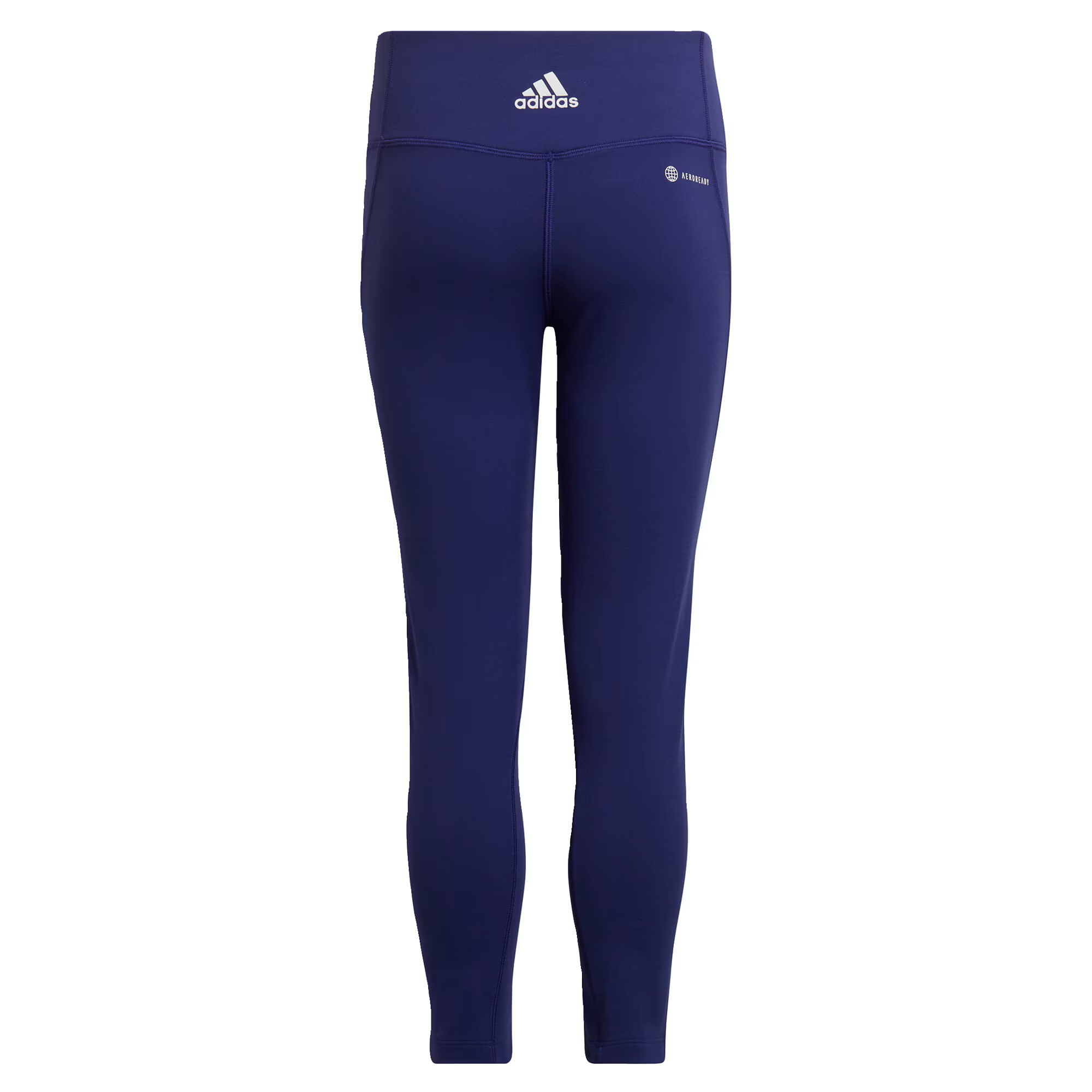 ADIDAS SPORTSWEAR Športne hlače indigo / bela - Pepit.si