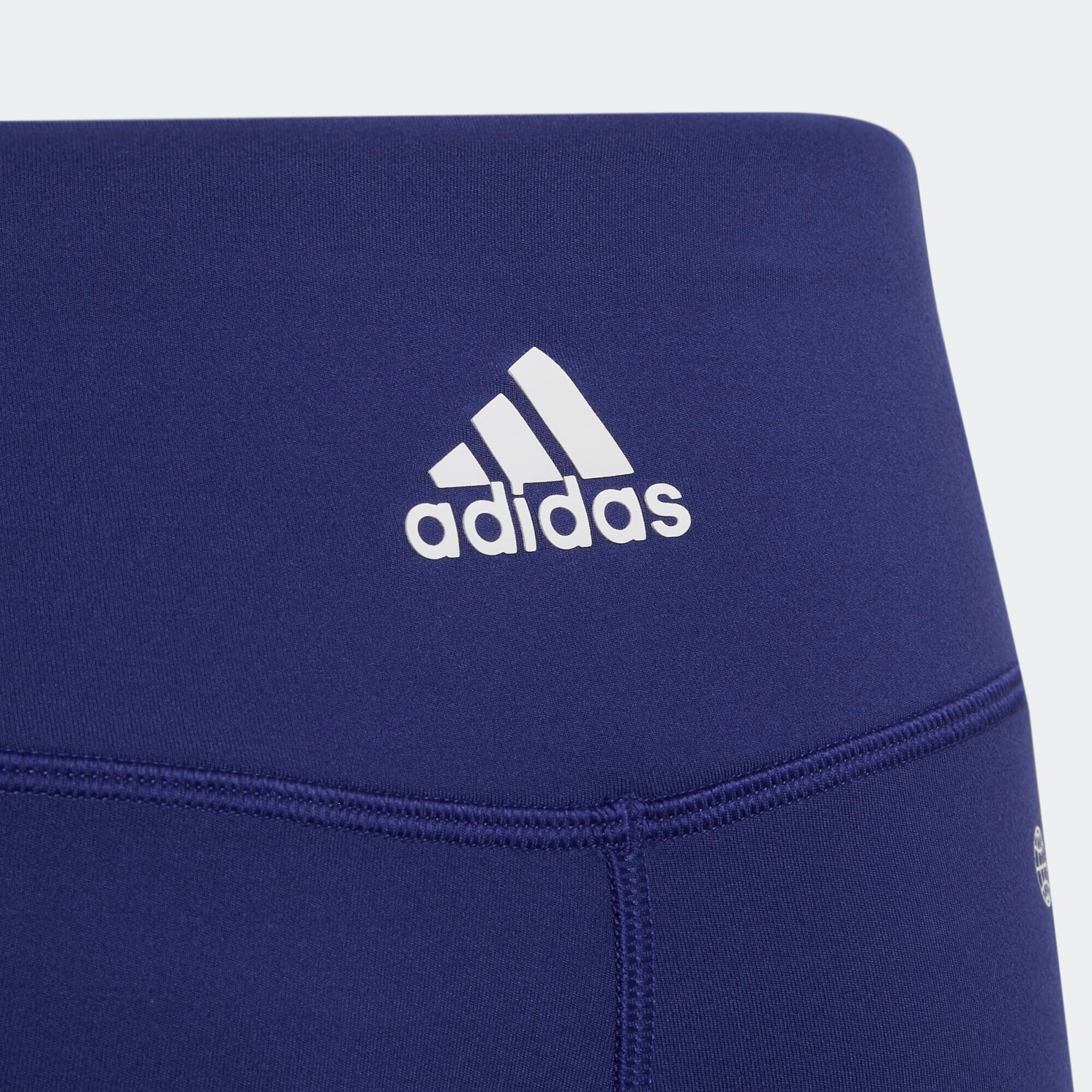 ADIDAS SPORTSWEAR Športne hlače indigo / bela - Pepit.si