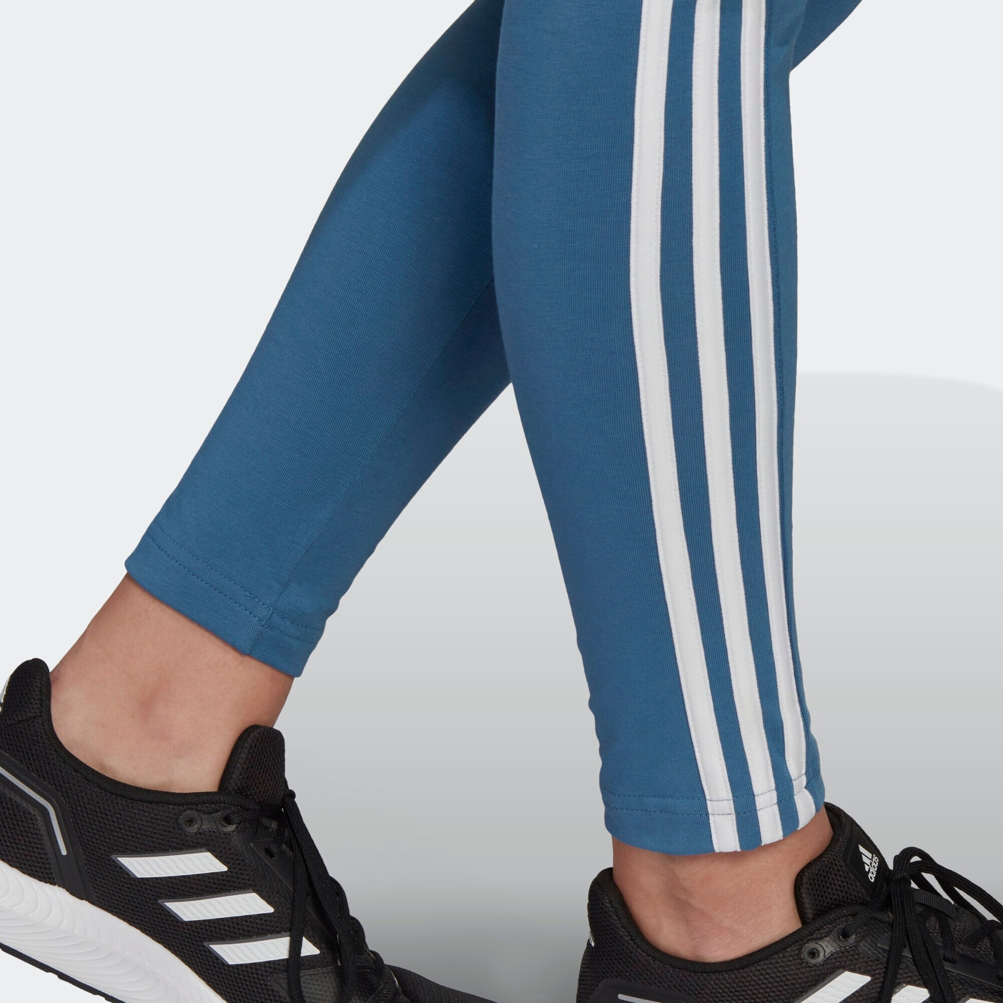 ADIDAS PERFORMANCE Športne hlače kraljevo modra / bela - Pepit.si