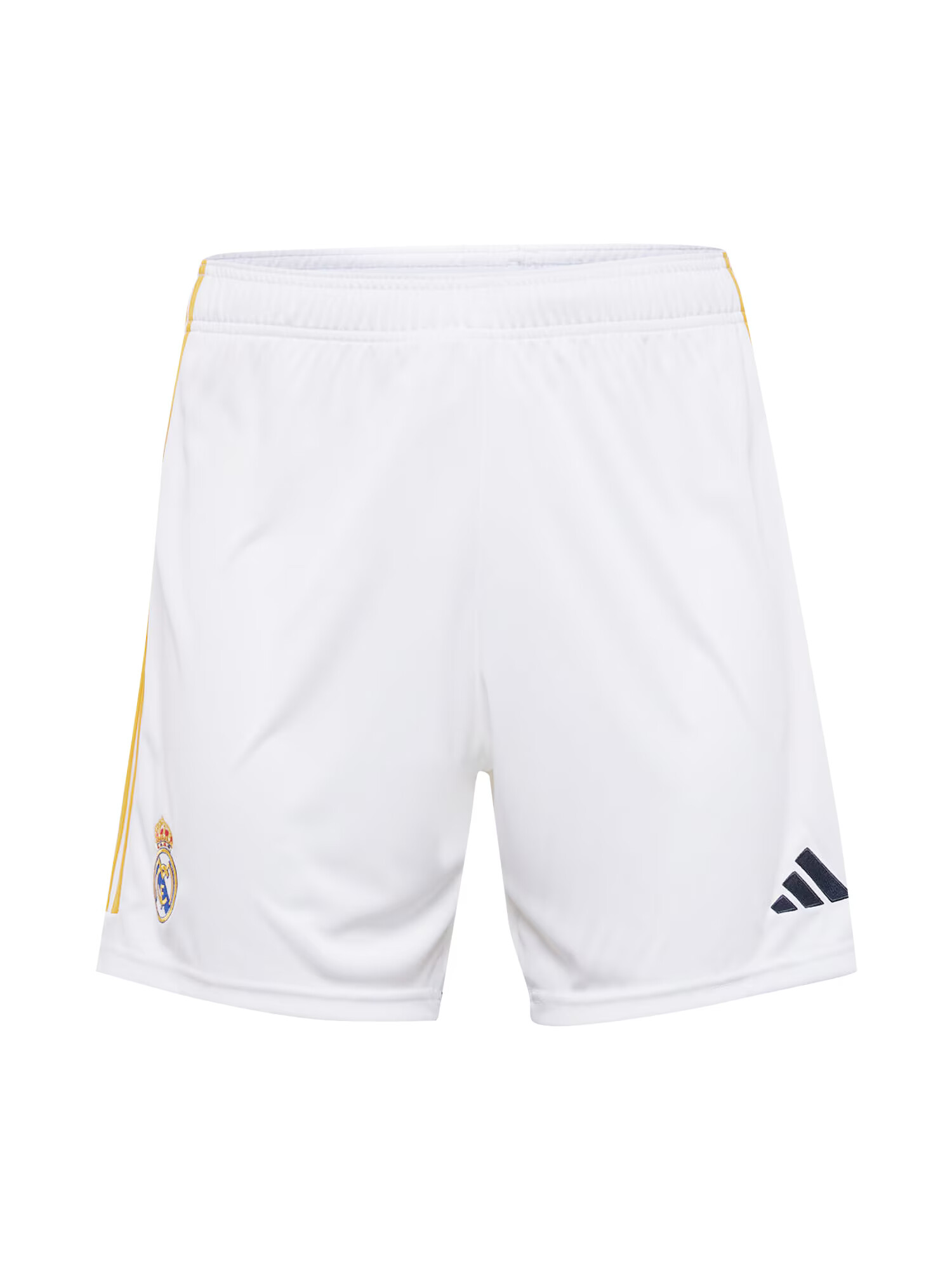 ADIDAS PERFORMANCE Športne hlače 'Real Madrid' kraljevo modra / kari / črna / bela - Pepit.si