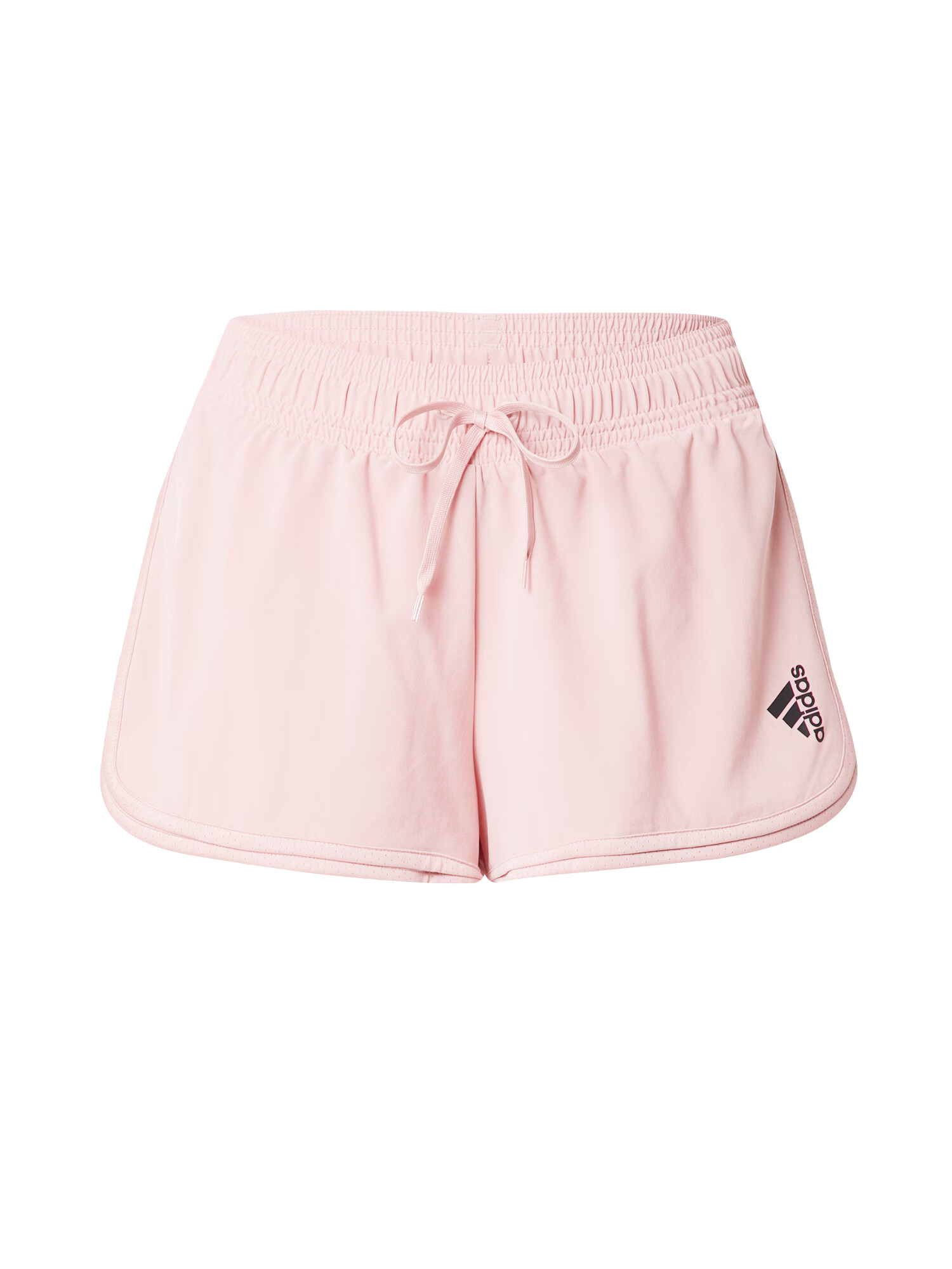 ADIDAS PERFORMANCE Športne hlače črna / roza - Pepit.si