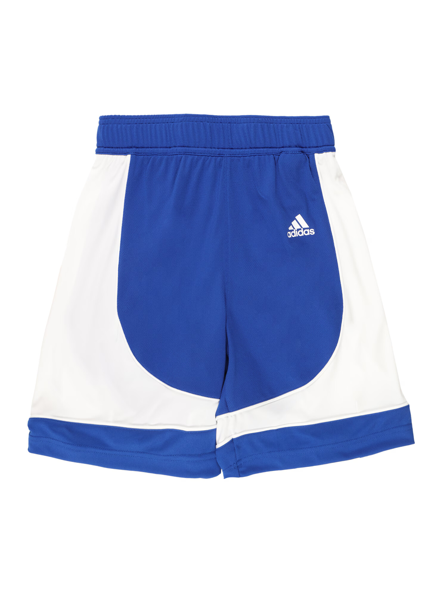 ADIDAS PERFORMANCE Športne hlače modra / bela - Pepit.si