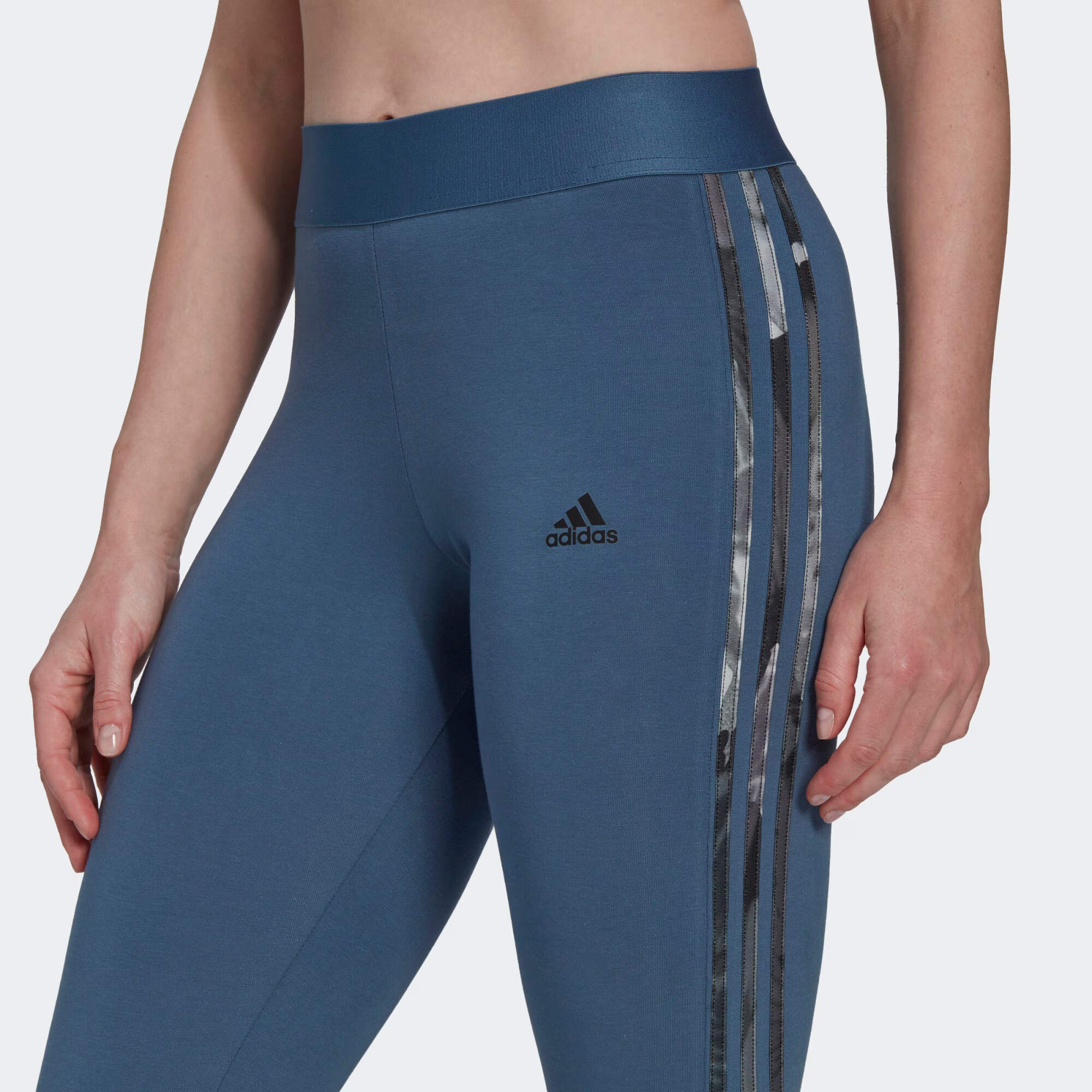 ADIDAS SPORTSWEAR Pajkice modra / temno siva - Pepit.si