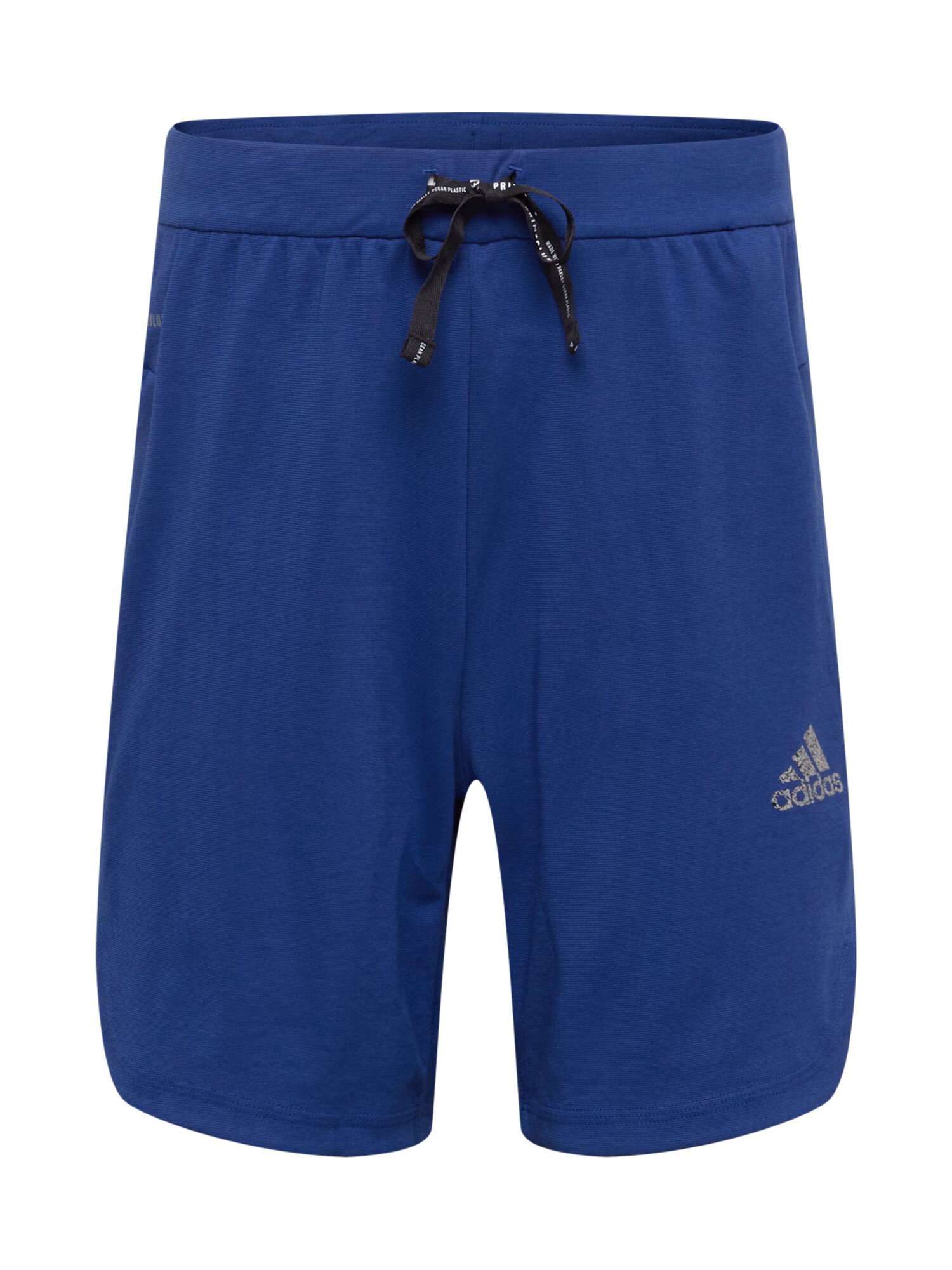 ADIDAS PERFORMANCE Športne hlače mornarska / siva - Pepit.si