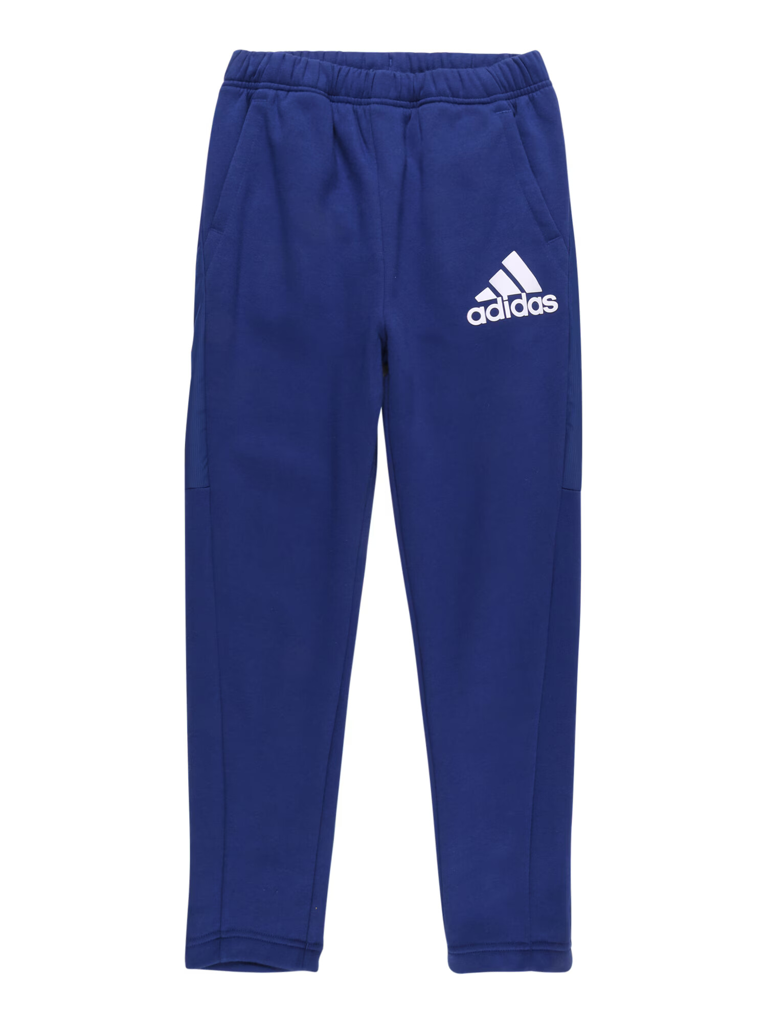 ADIDAS PERFORMANCE Športne hlače mornarska / bela - Pepit.si