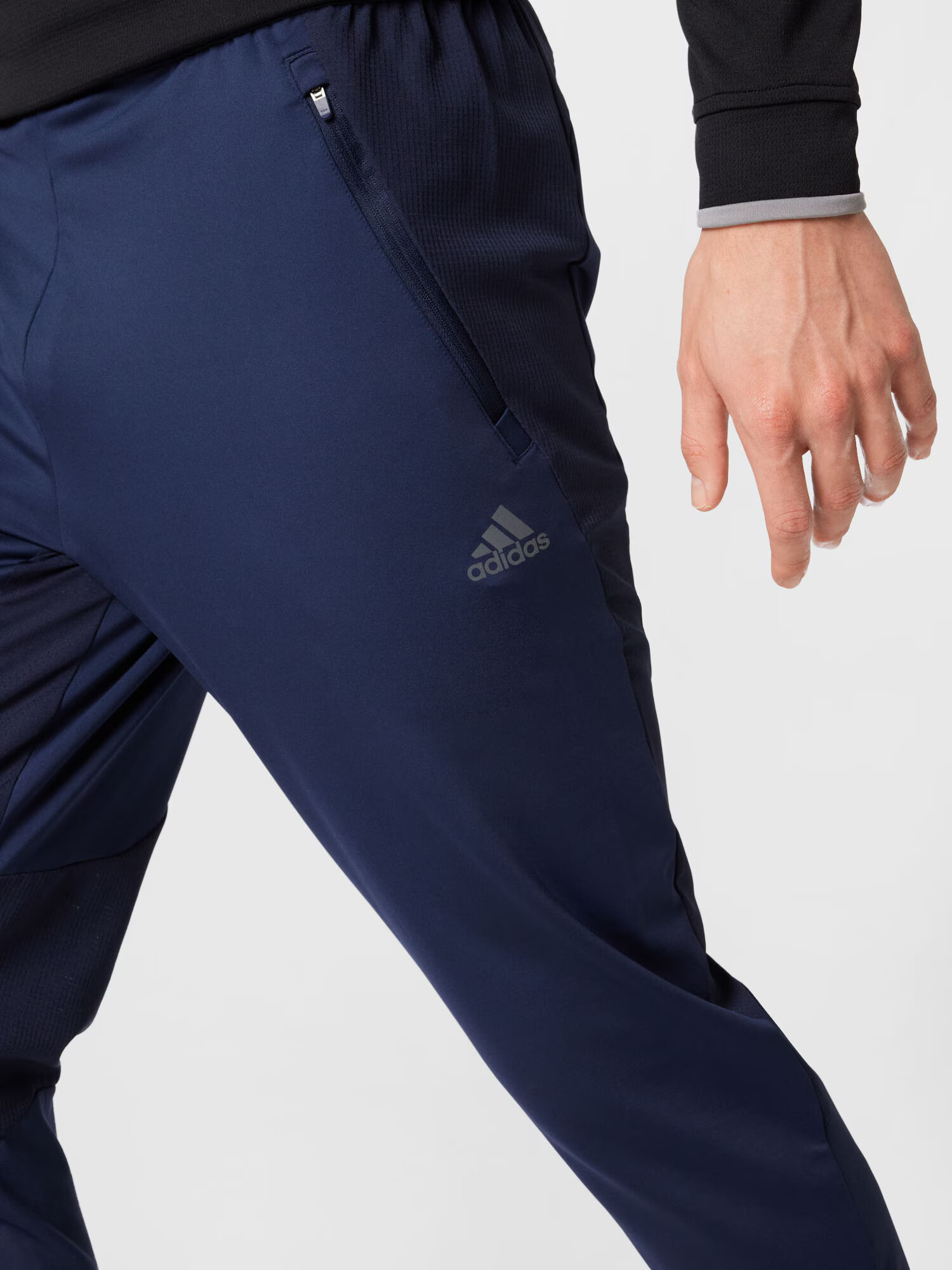 ADIDAS SPORTSWEAR Športne hlače nočno modra - Pepit.si