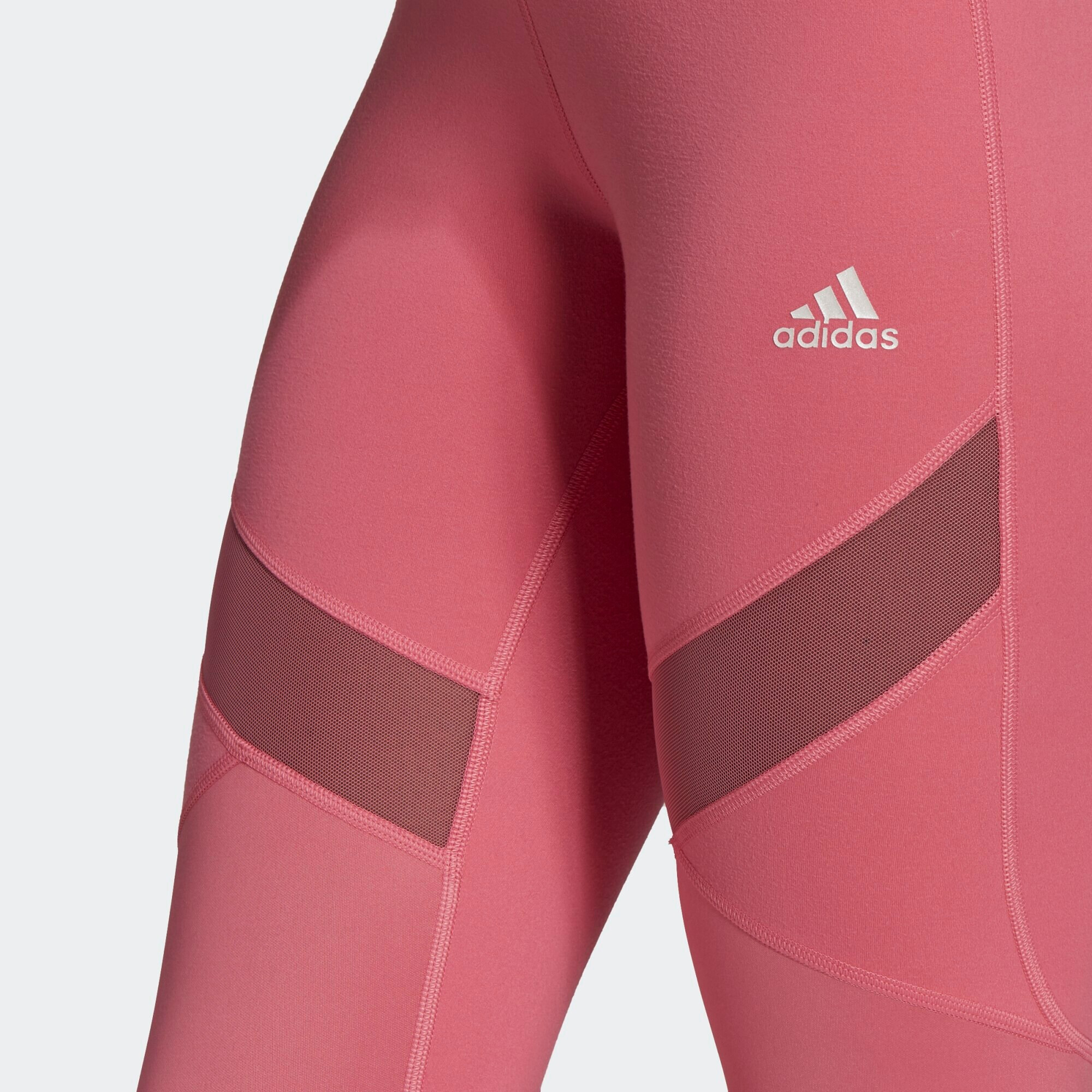 ADIDAS SPORTSWEAR Športne hlače roza - Pepit.si