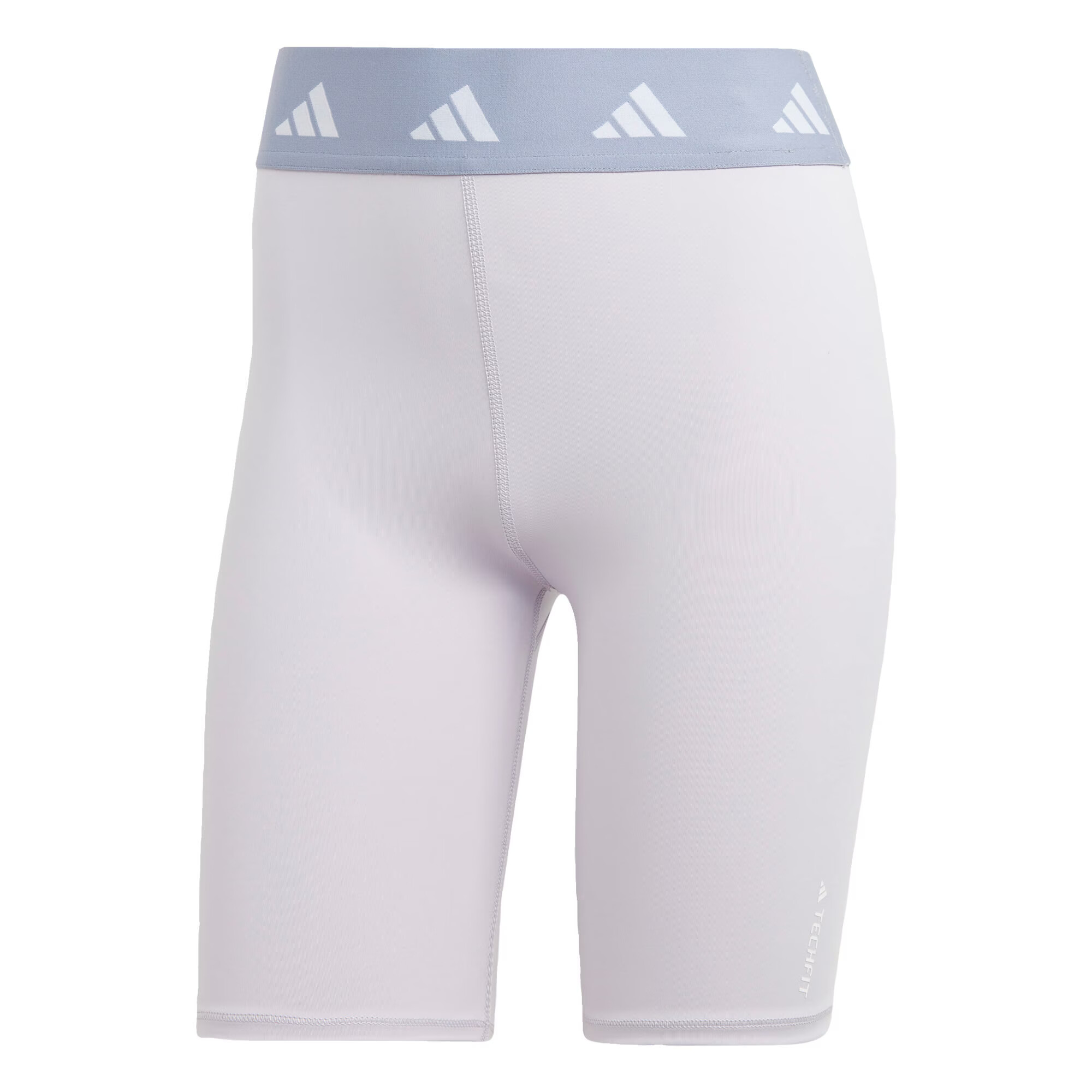 ADIDAS PERFORMANCE Športne hlače sivka / pastelno lila / bela - Pepit.si