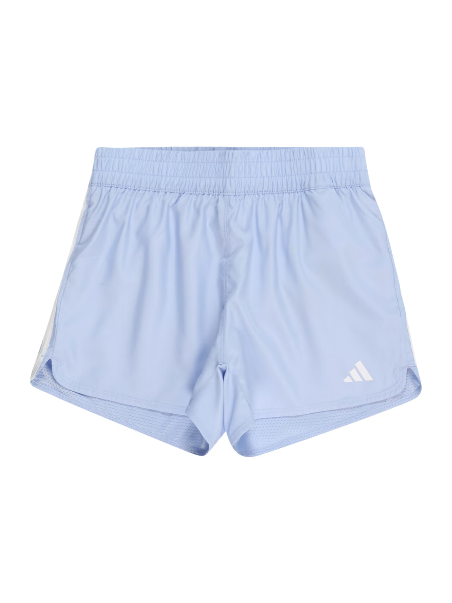 ADIDAS SPORTSWEAR Športne hlače svetlo modra / srebrna - Pepit.si