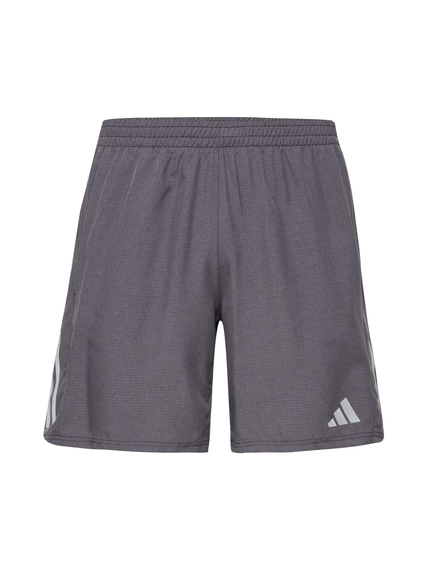 ADIDAS PERFORMANCE Športne hlače temno siva / bela - Pepit.si