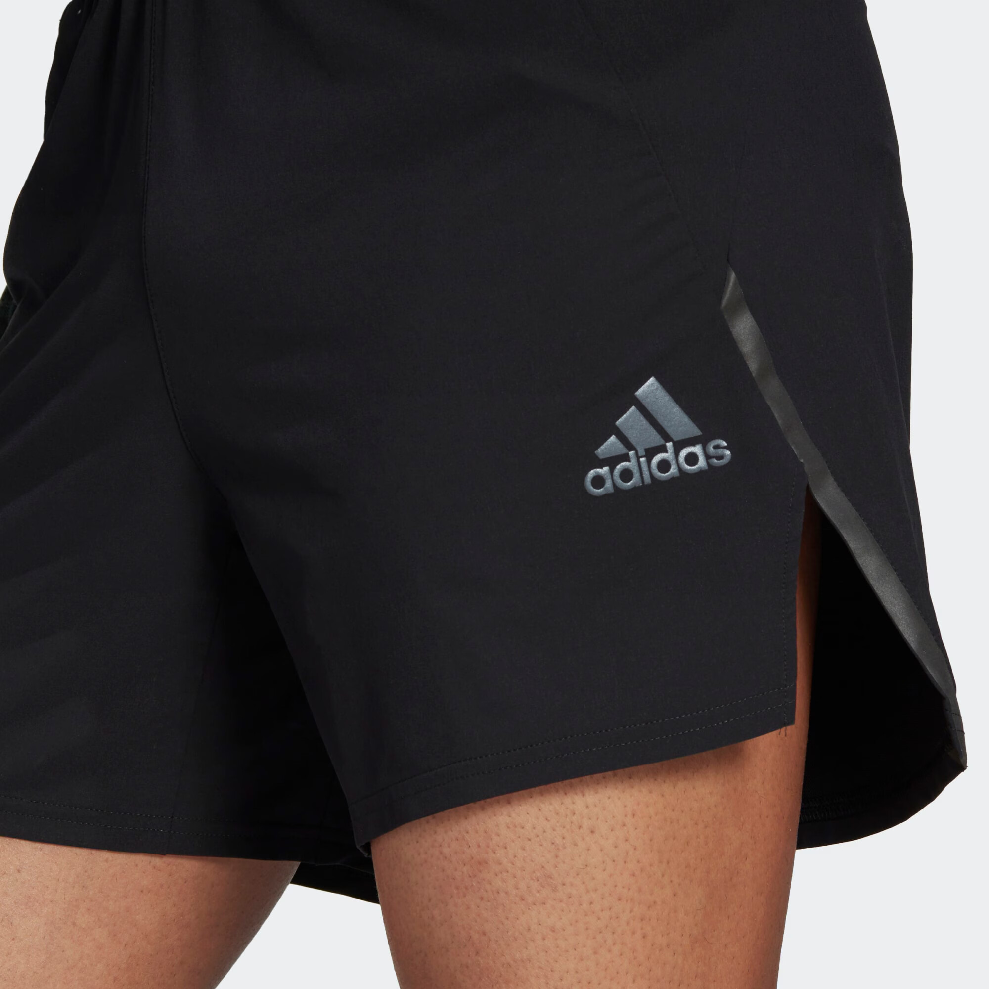 ADIDAS SPORTSWEAR Športne hlače 'X-City' temno siva / črna - Pepit.si