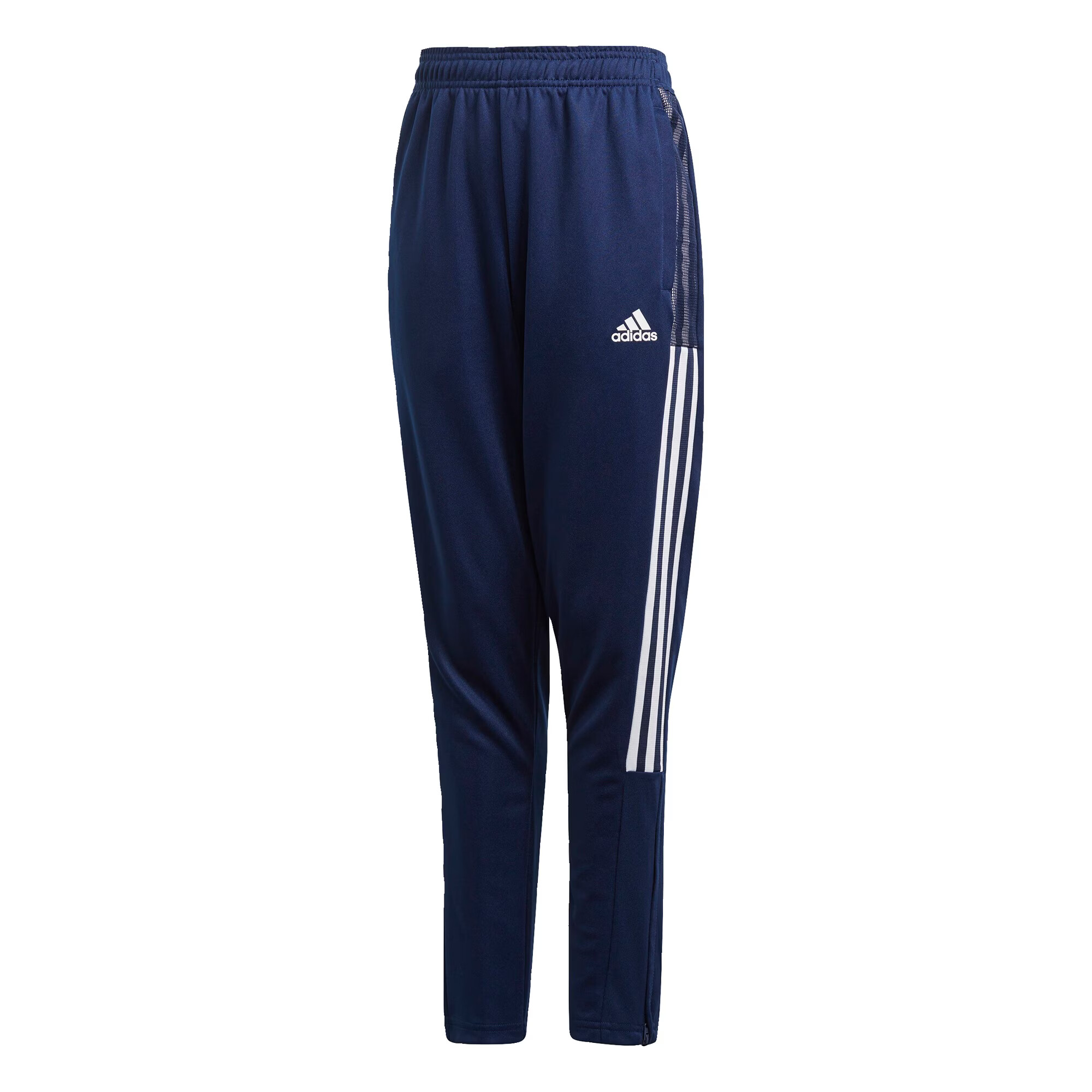 ADIDAS PERFORMANCE Športne hlače 'Tiro 21' bela / temno modra - Pepit.si