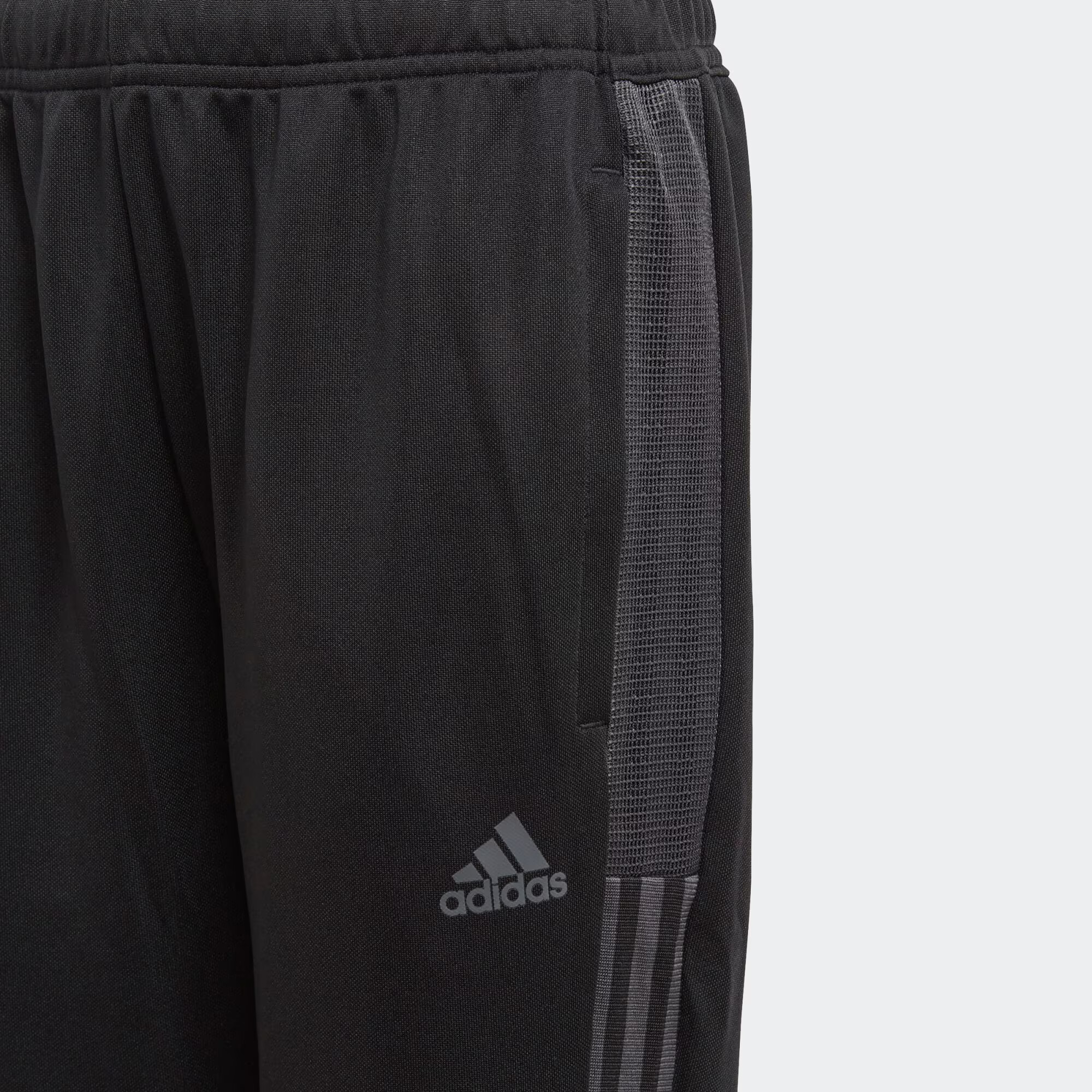 ADIDAS PERFORMANCE Športne hlače 'Tiro' siva / črna - Pepit.si