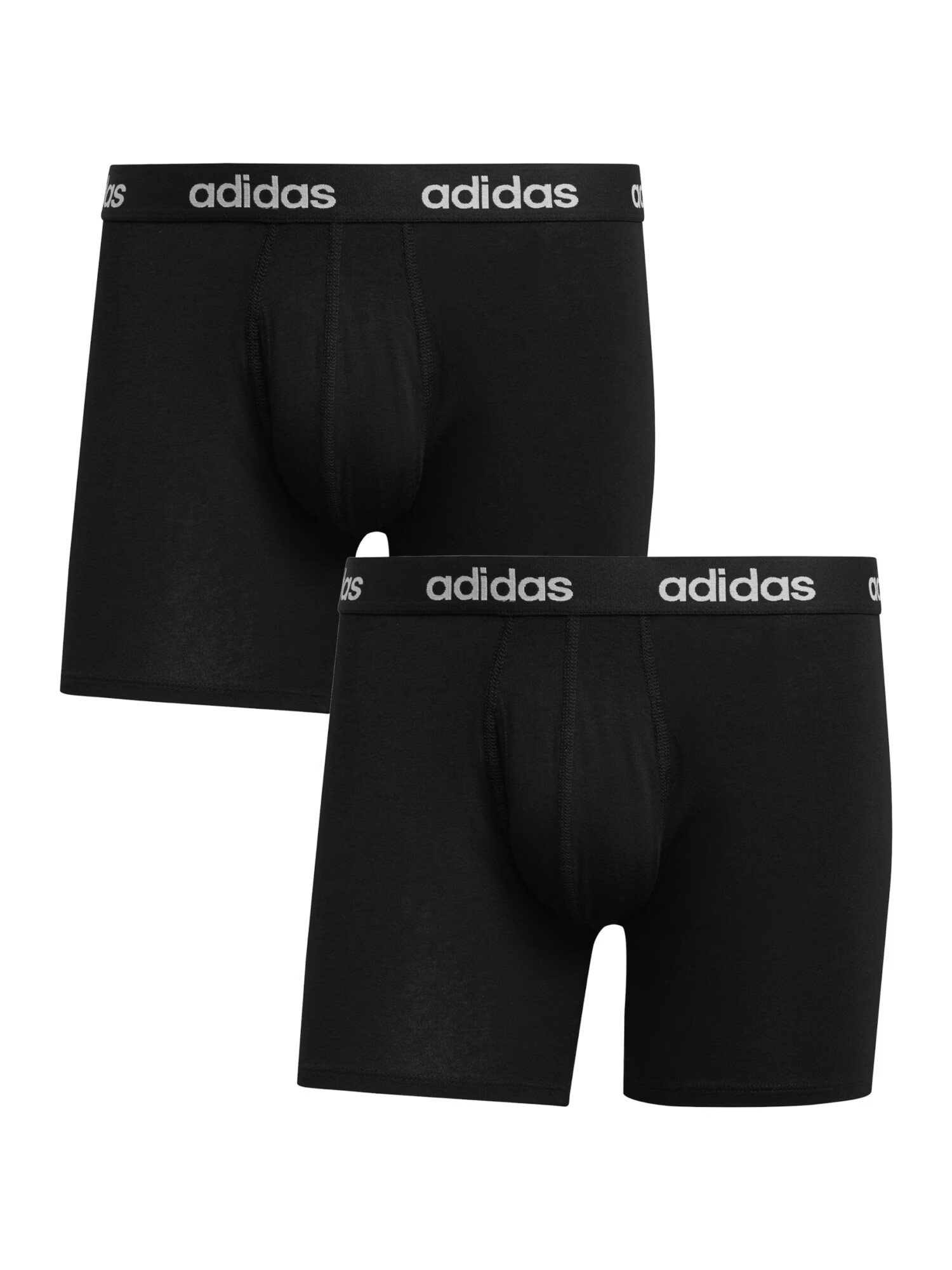 ADIDAS PERFORMANCE Športne spodnjice črna / bela - Pepit.si