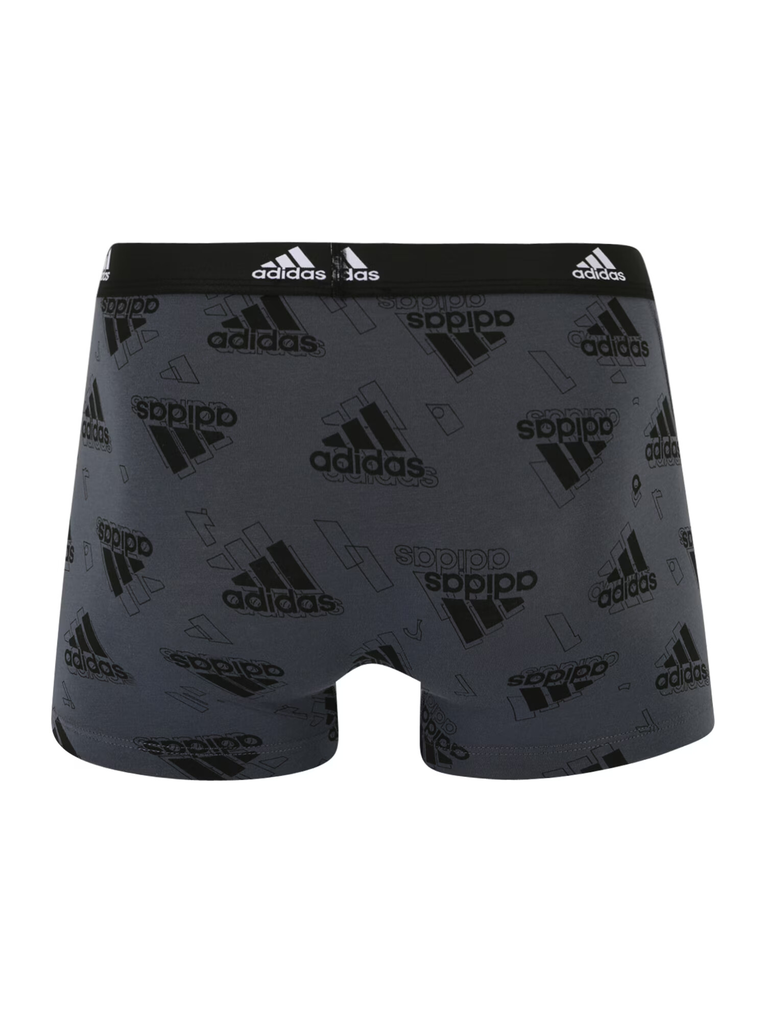 ADIDAS SPORTSWEAR Športne spodnjice mornarska / golobje modra / črna / bela - Pepit.si