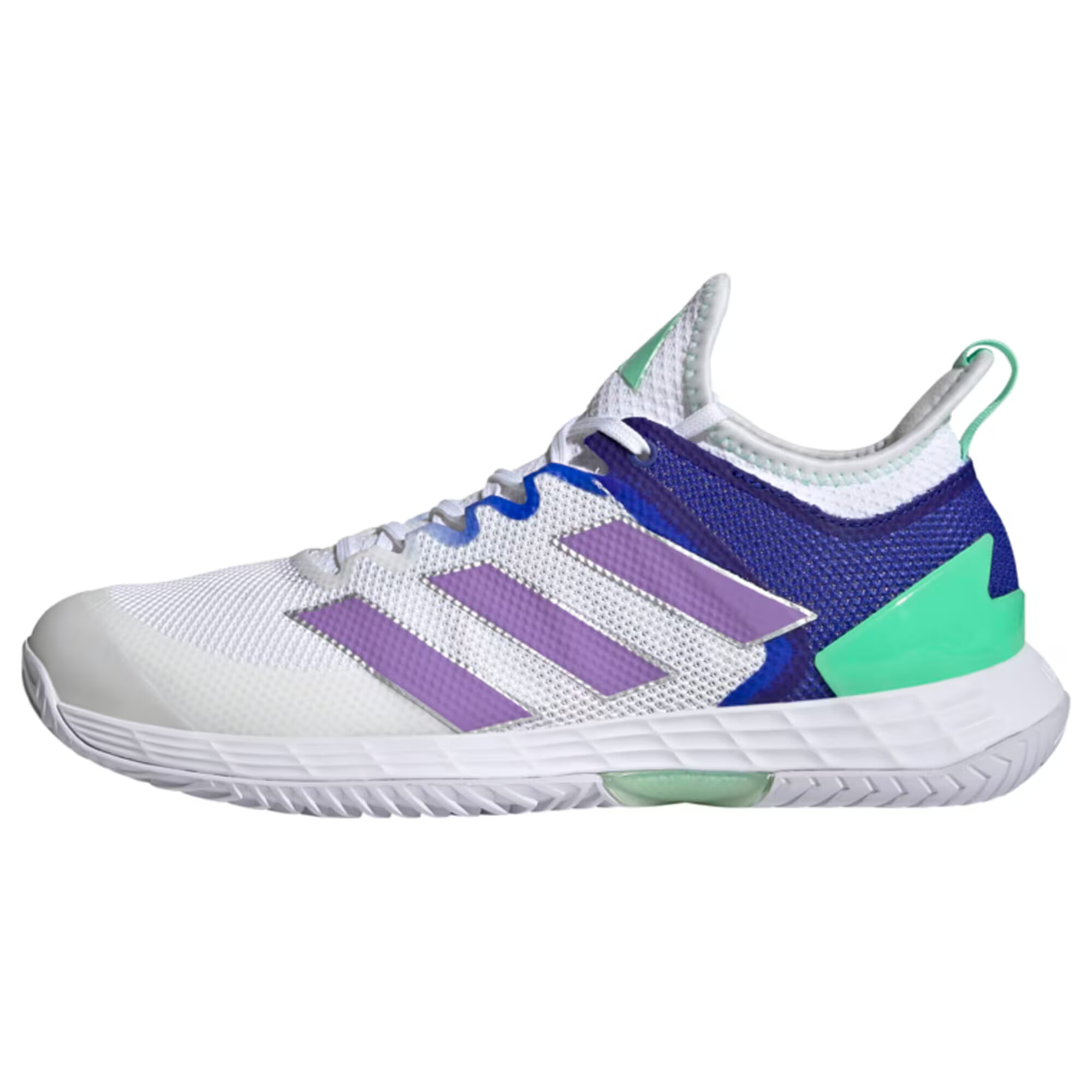 ADIDAS SPORTSWEAR Nizke superge 'Adizero Ubersonic 4' modra / turkizna / lila / bela - Pepit.si