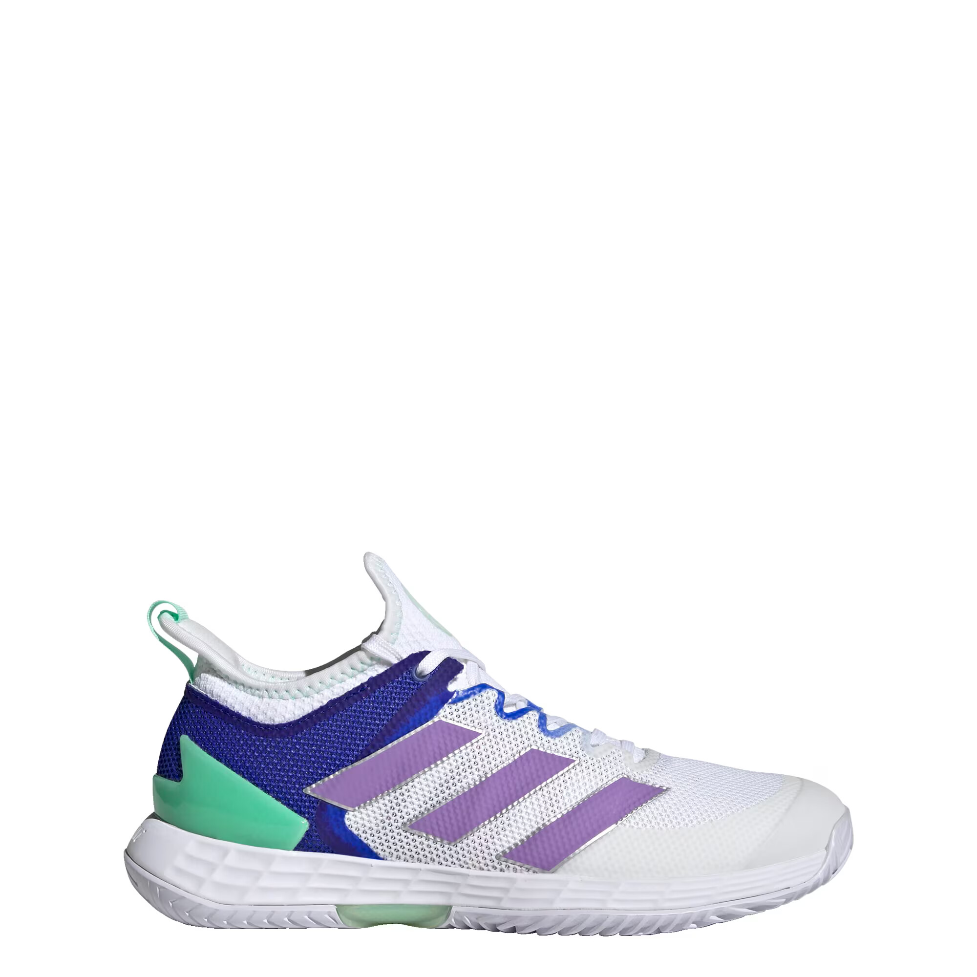 ADIDAS SPORTSWEAR Nizke superge 'Adizero Ubersonic 4' modra / turkizna / lila / bela - Pepit.si