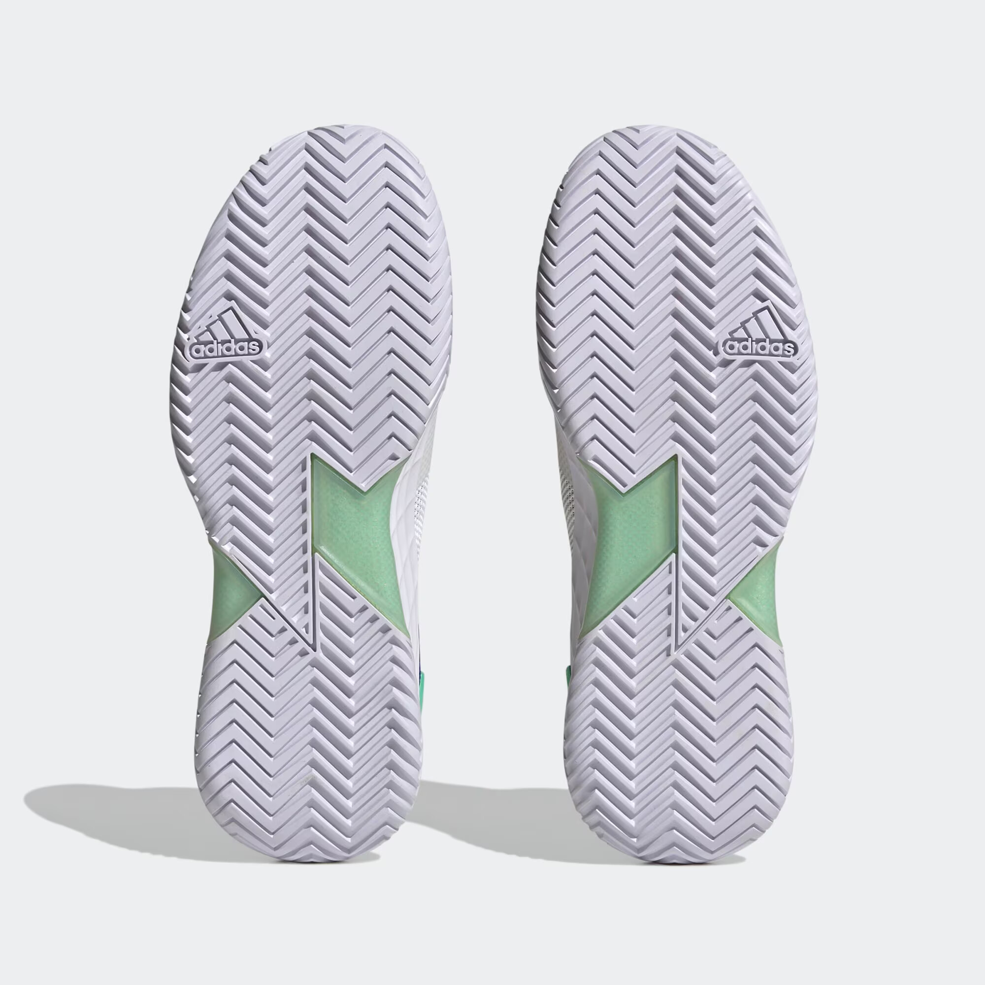 ADIDAS SPORTSWEAR Nizke superge 'Adizero Ubersonic 4' modra / turkizna / lila / bela - Pepit.si