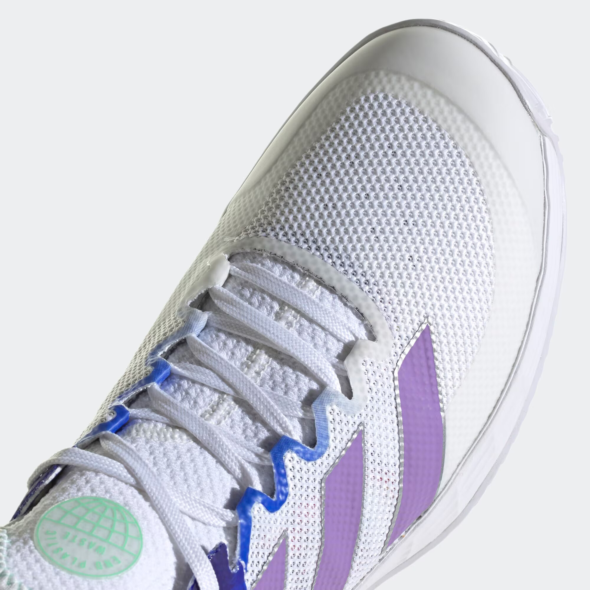 ADIDAS SPORTSWEAR Nizke superge 'Adizero Ubersonic 4' modra / turkizna / lila / bela - Pepit.si