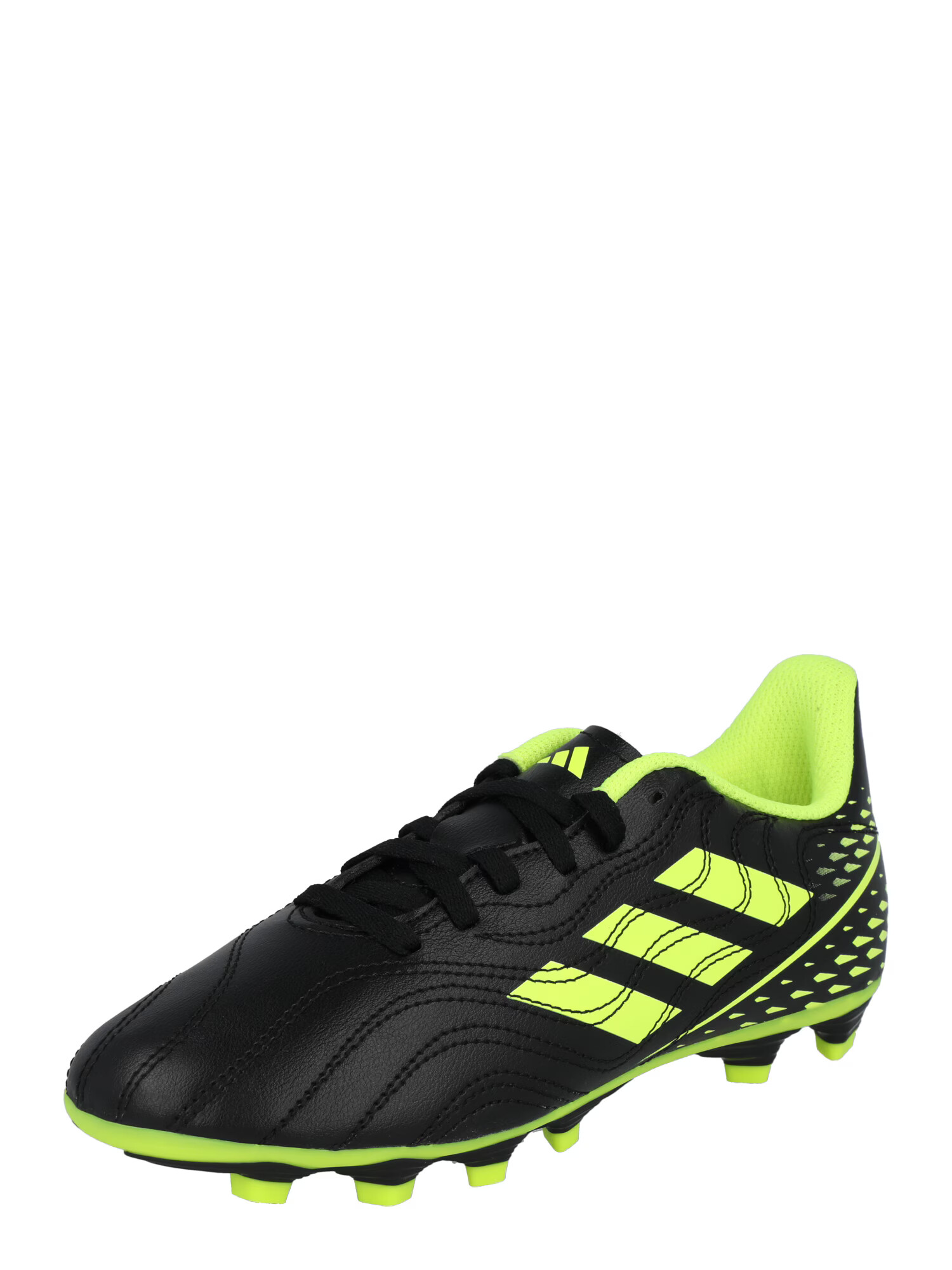 ADIDAS PERFORMANCE Športni čevelj 'Copa Sense.4' neonsko zelena / črna - Pepit.si