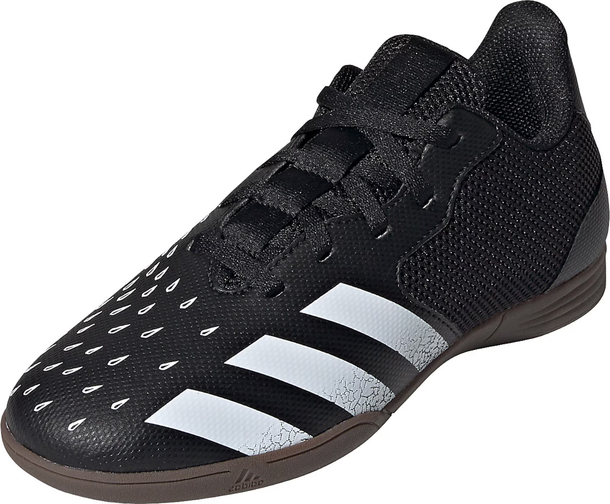 ADIDAS PERFORMANCE Športni čevelj črna / bela - Pepit.si