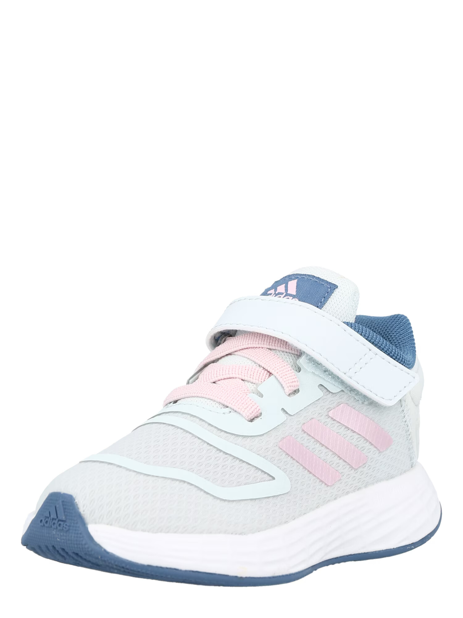 ADIDAS PERFORMANCE Športni čevelj 'Duramo 10' opal / encijan / pastelno modra / roza - Pepit.si