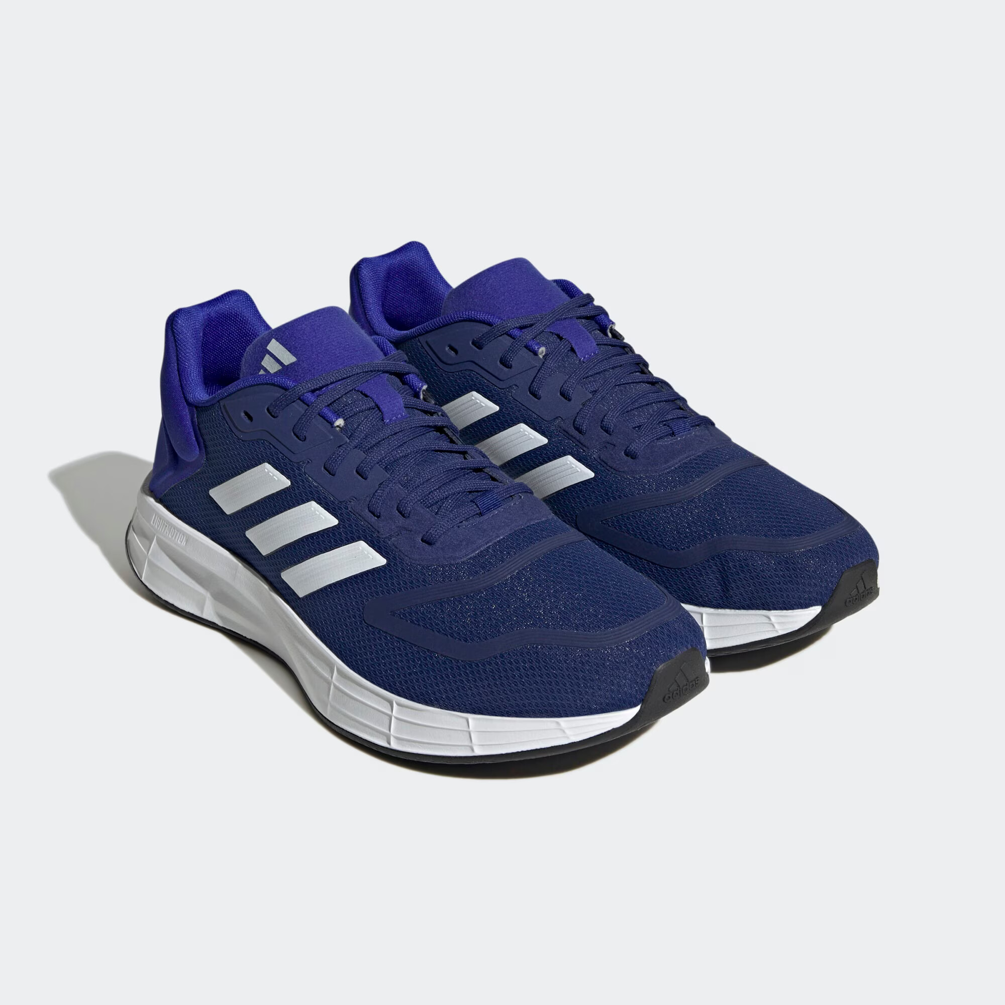 ADIDAS PERFORMANCE Tekaški čevelj 'Duramo SL 2.0' modra / mornarska / bela - Pepit.si