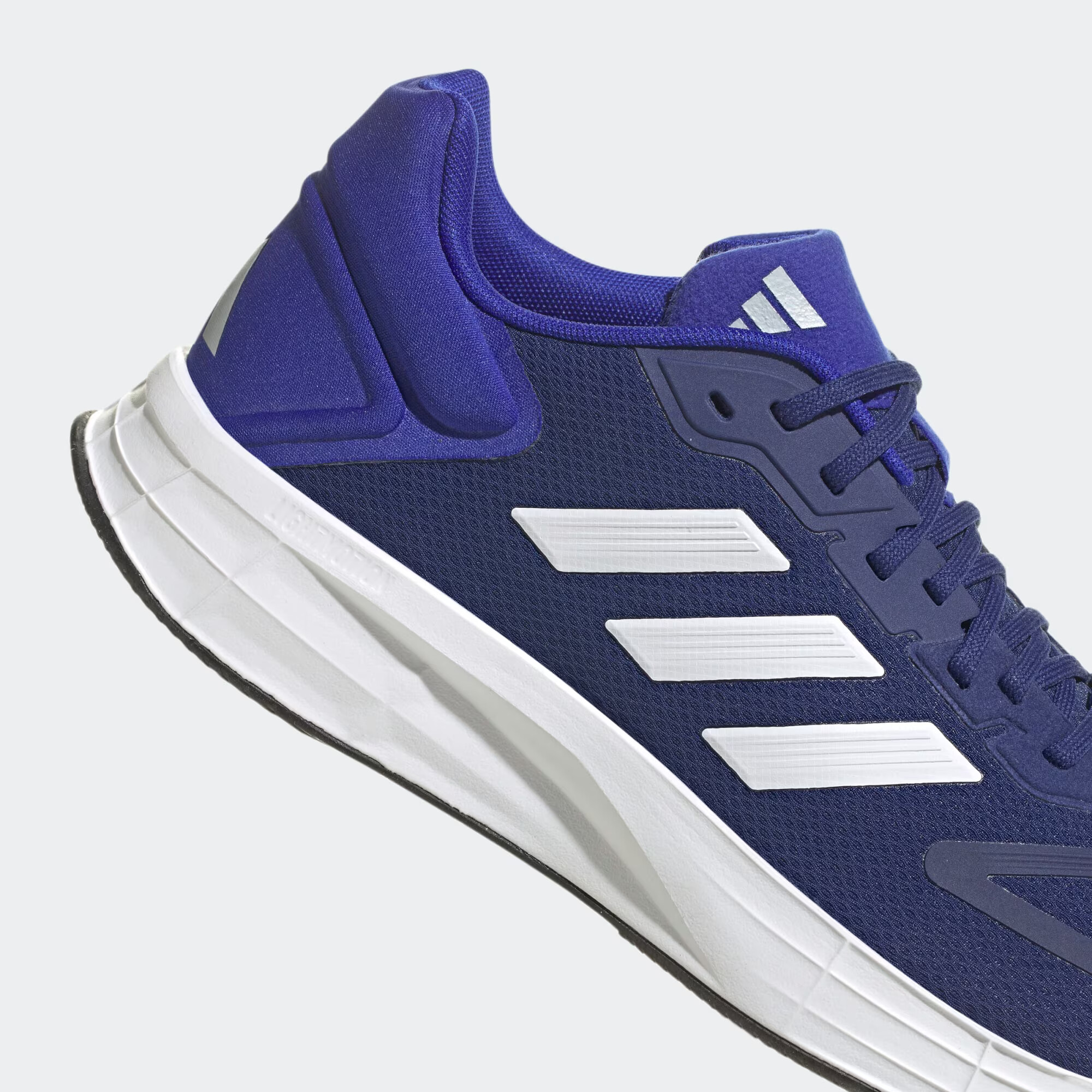 ADIDAS PERFORMANCE Tekaški čevelj 'Duramo SL 2.0' modra / mornarska / bela - Pepit.si