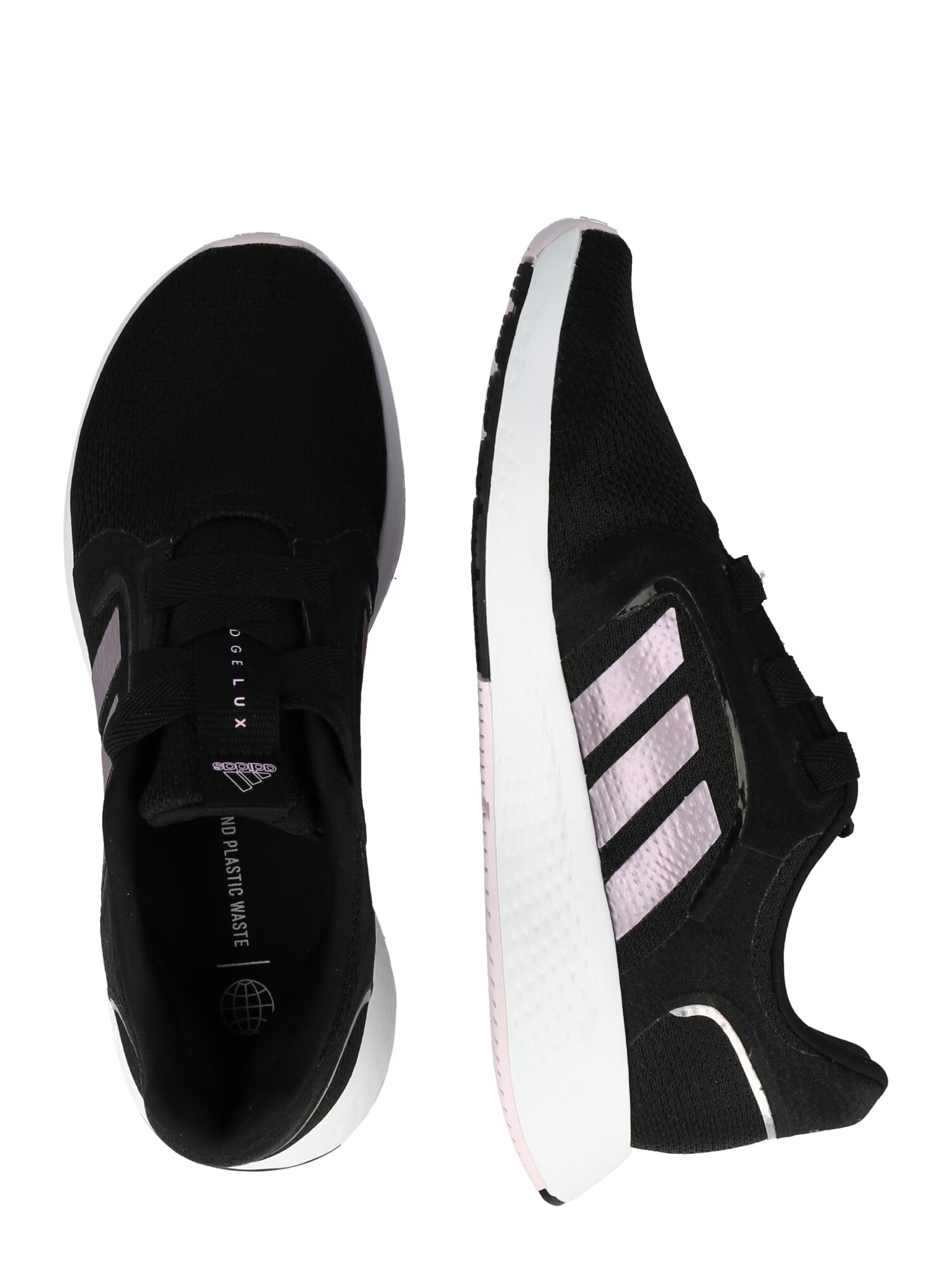 ADIDAS SPORTSWEAR Nizke superge 'EDGE LUX 5' sivka / črna - Pepit.si