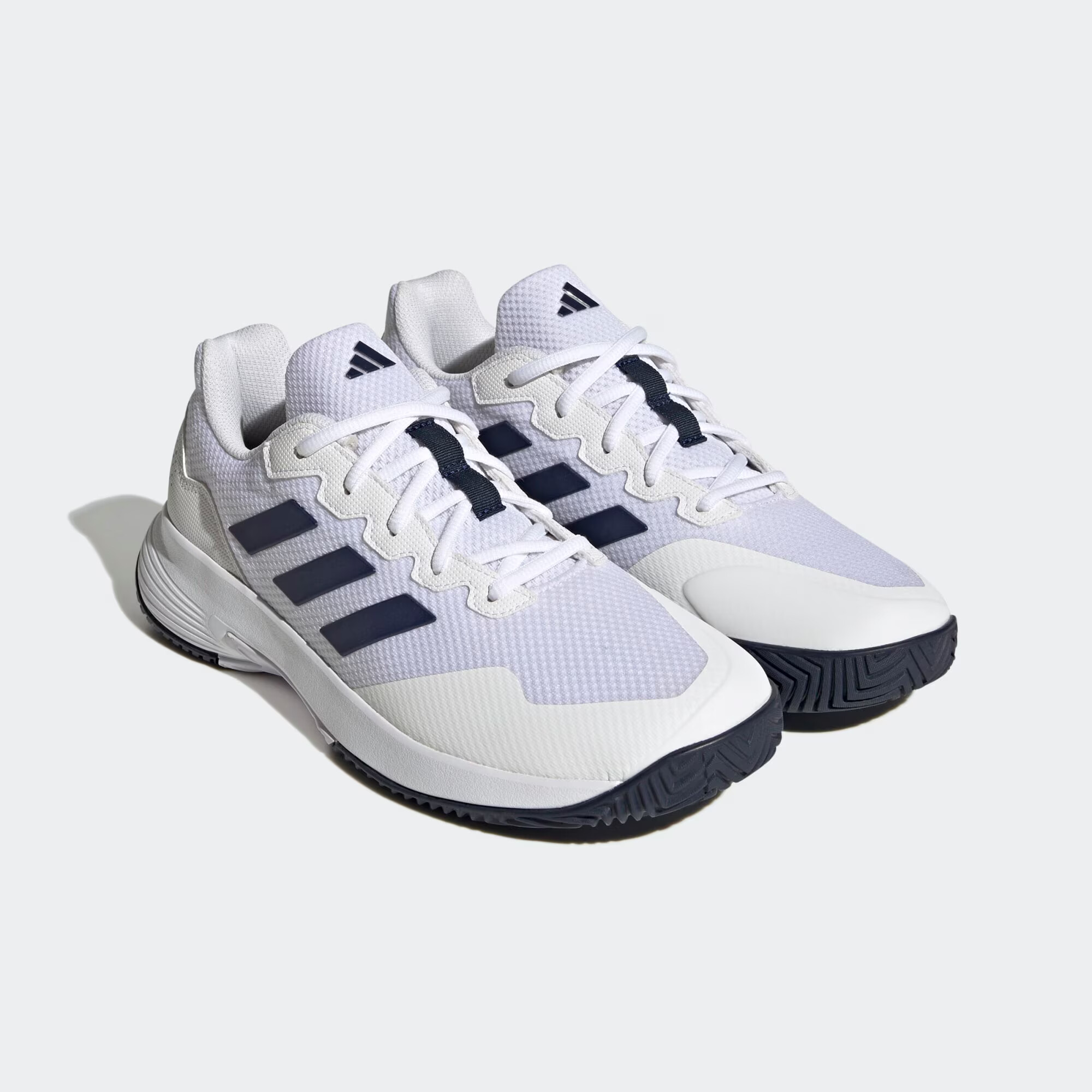 ADIDAS PERFORMANCE Športni čevelj 'Gamecourt 2.0' mornarska / bela - Pepit.si