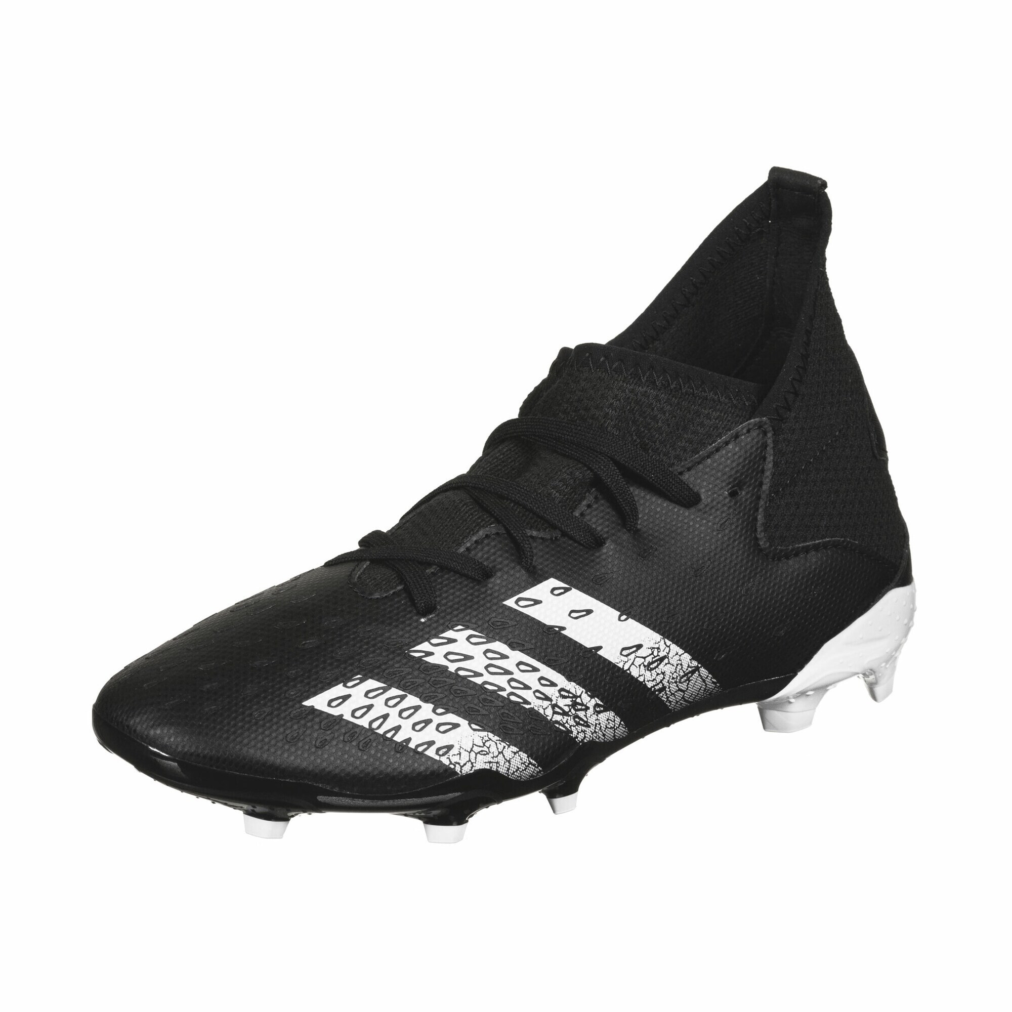 ADIDAS PERFORMANCE Športni čevelj 'Predator Freak.3' črna / bela - Pepit.si