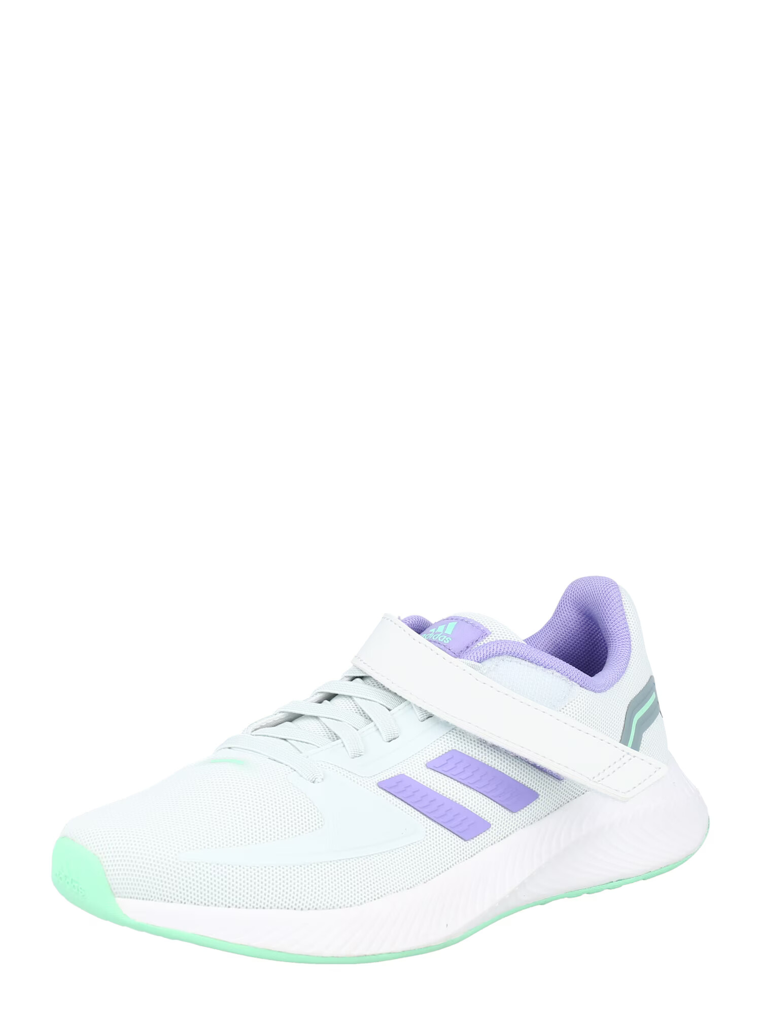 ADIDAS SPORTSWEAR Športni čevelj 'Runfalcon 2.0' meta / lila - Pepit.si