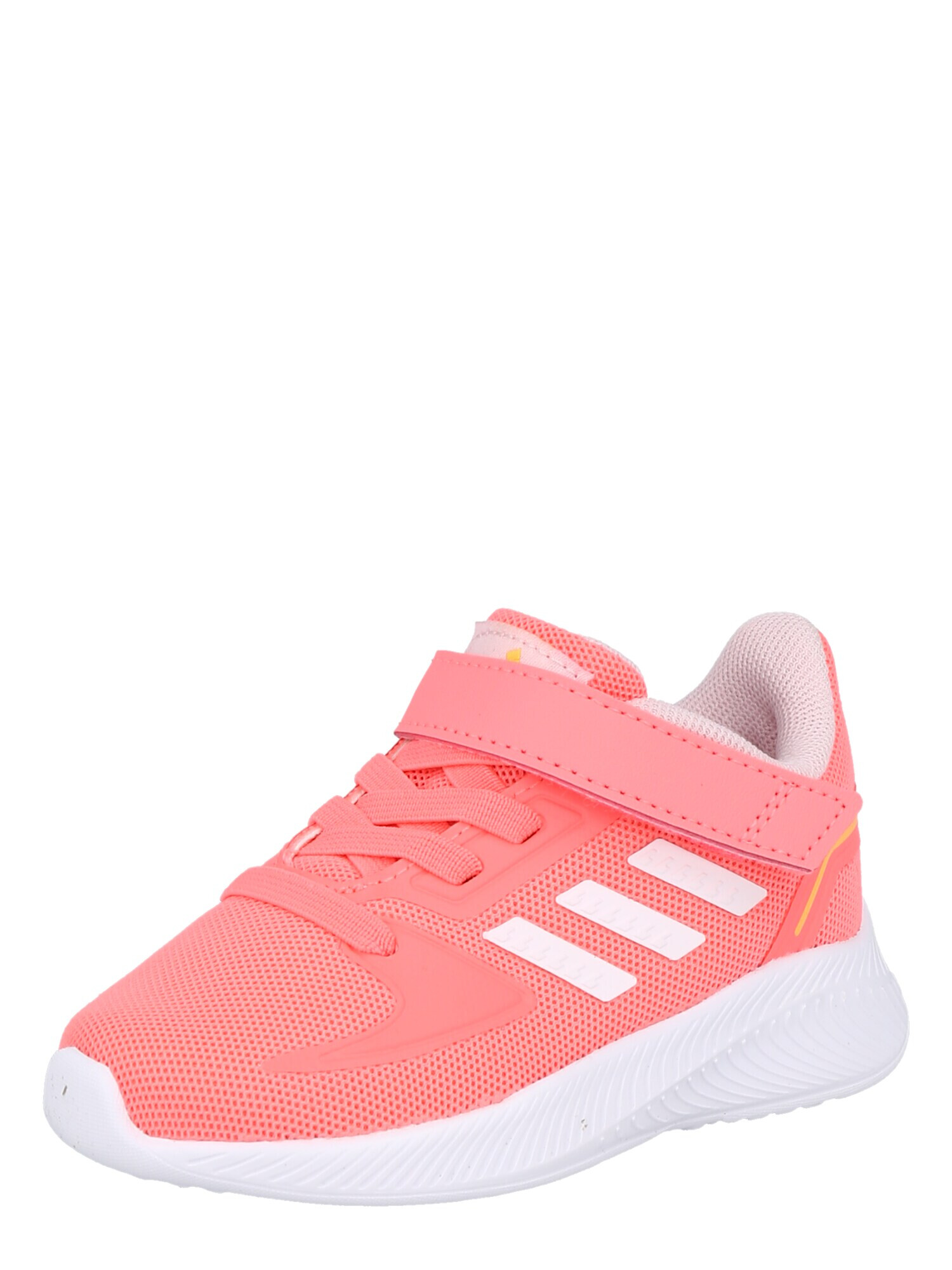 ADIDAS PERFORMANCE Športni čevelj 'Runfalcon 2.0' melona / bela / rumena - Pepit.si