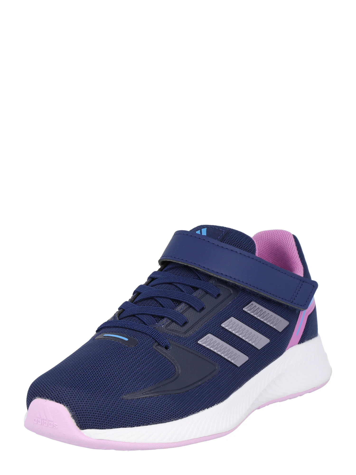 ADIDAS SPORTSWEAR Superge 'RUNFALCON 2.0' svetlo modra / temno modra / svetlo roza - Pepit.si