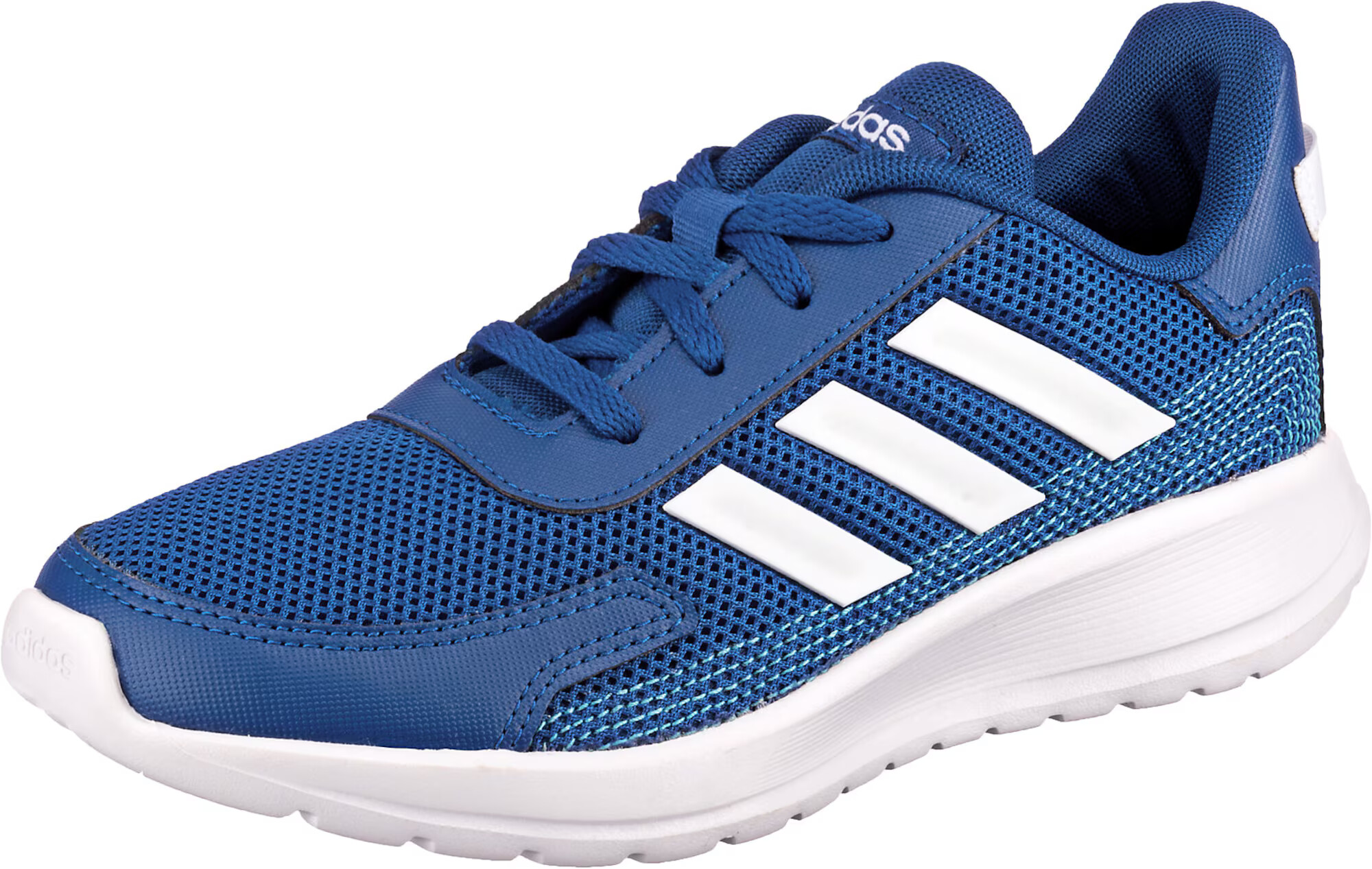 ADIDAS PERFORMANCE Športni čevelj 'Tensaur Run' modra / bela - Pepit.si