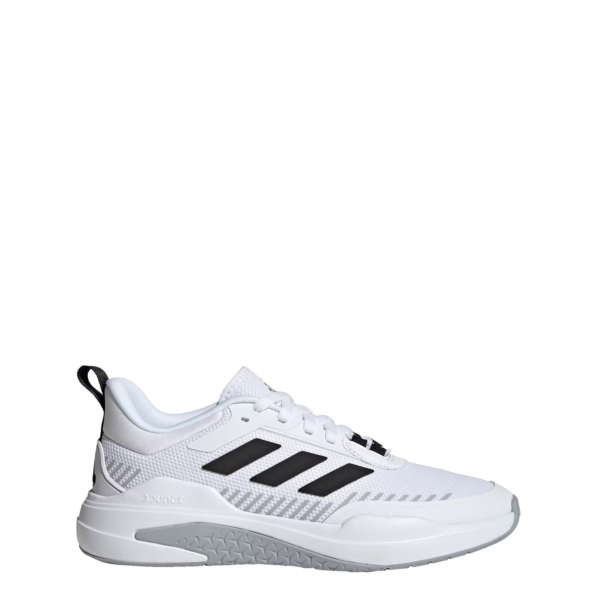 ADIDAS PERFORMANCE Športni čevelj črna / bela - Pepit.si