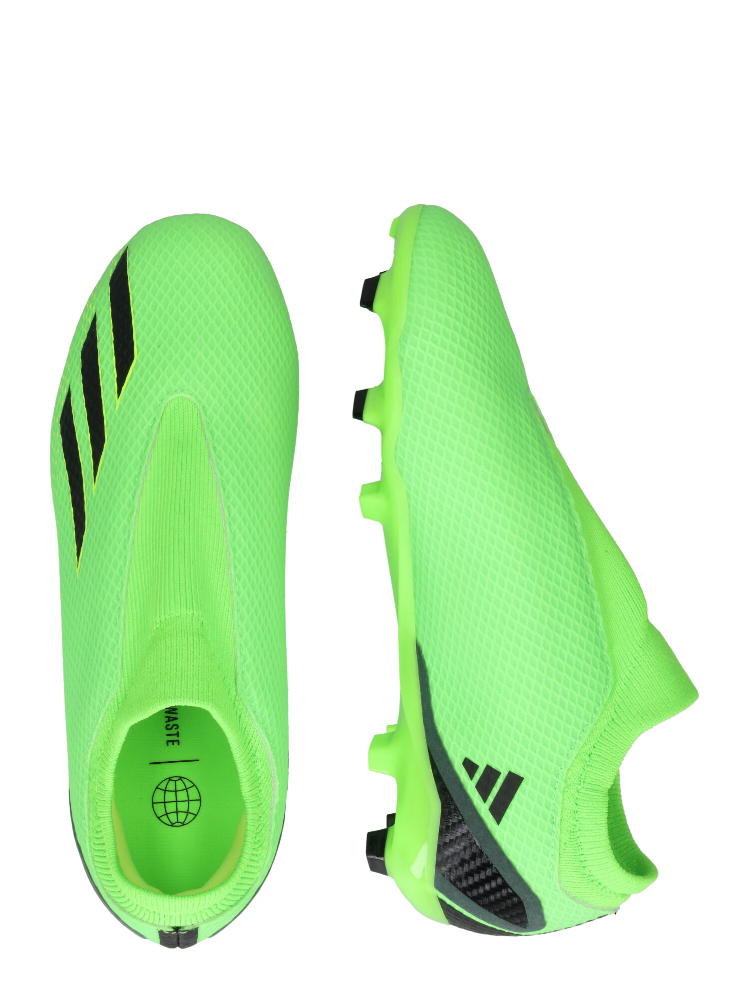 ADIDAS PERFORMANCE Športni čevelj 'X Speedportal.3' neonsko rumena / neonsko zelena / črna - Pepit.si