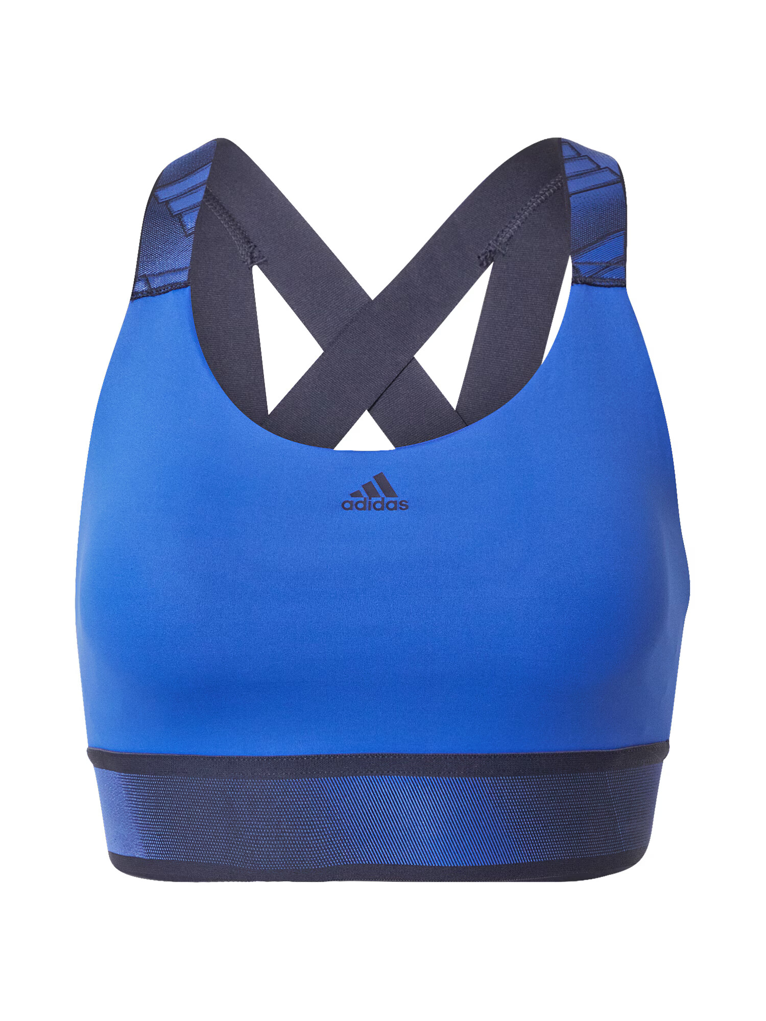 ADIDAS PERFORMANCE Športni nederček 'Believe This' mornarska / kraljevo modra - Pepit.si