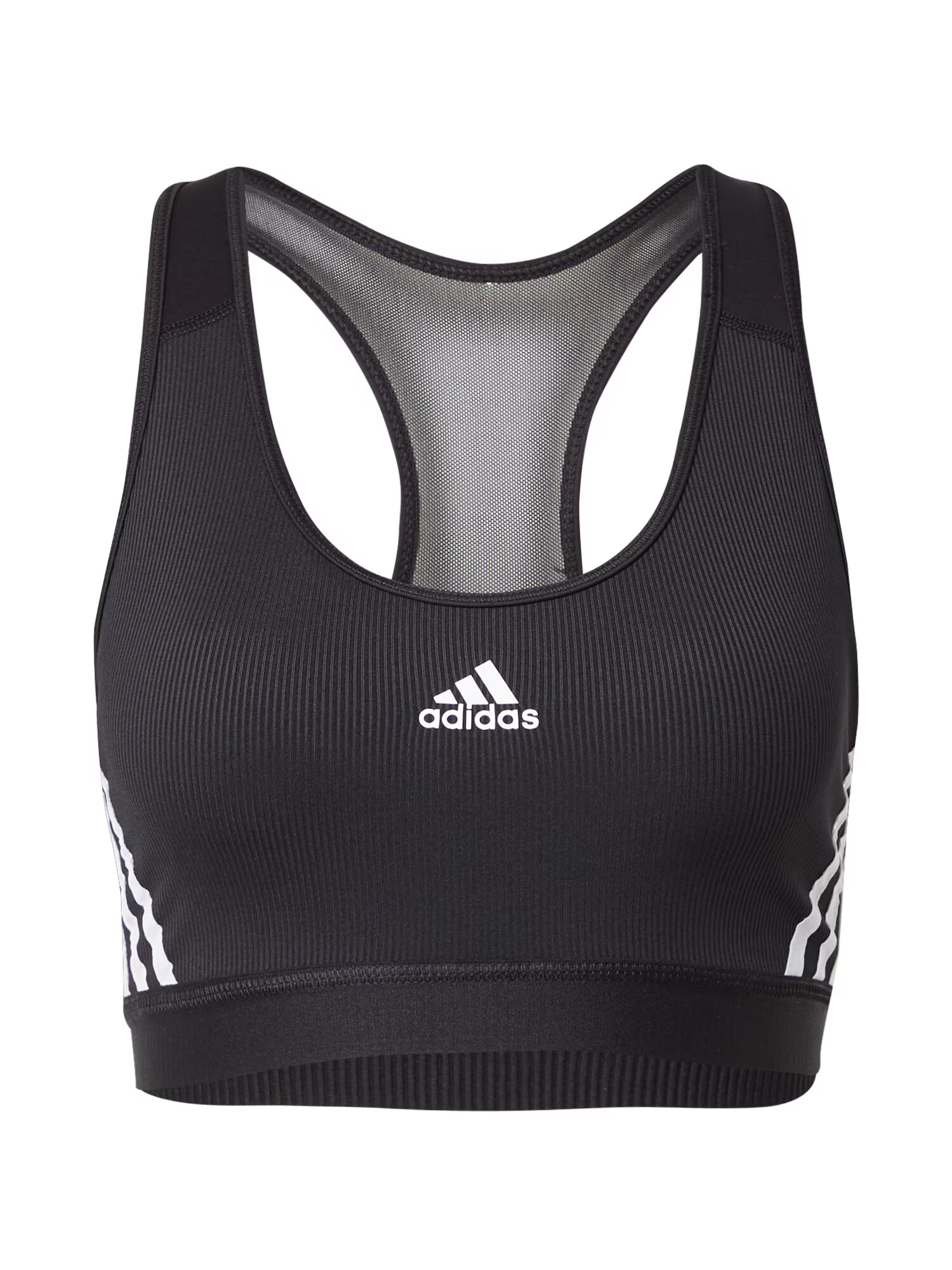 ADIDAS PERFORMANCE Športni nederček črna - Pepit.si