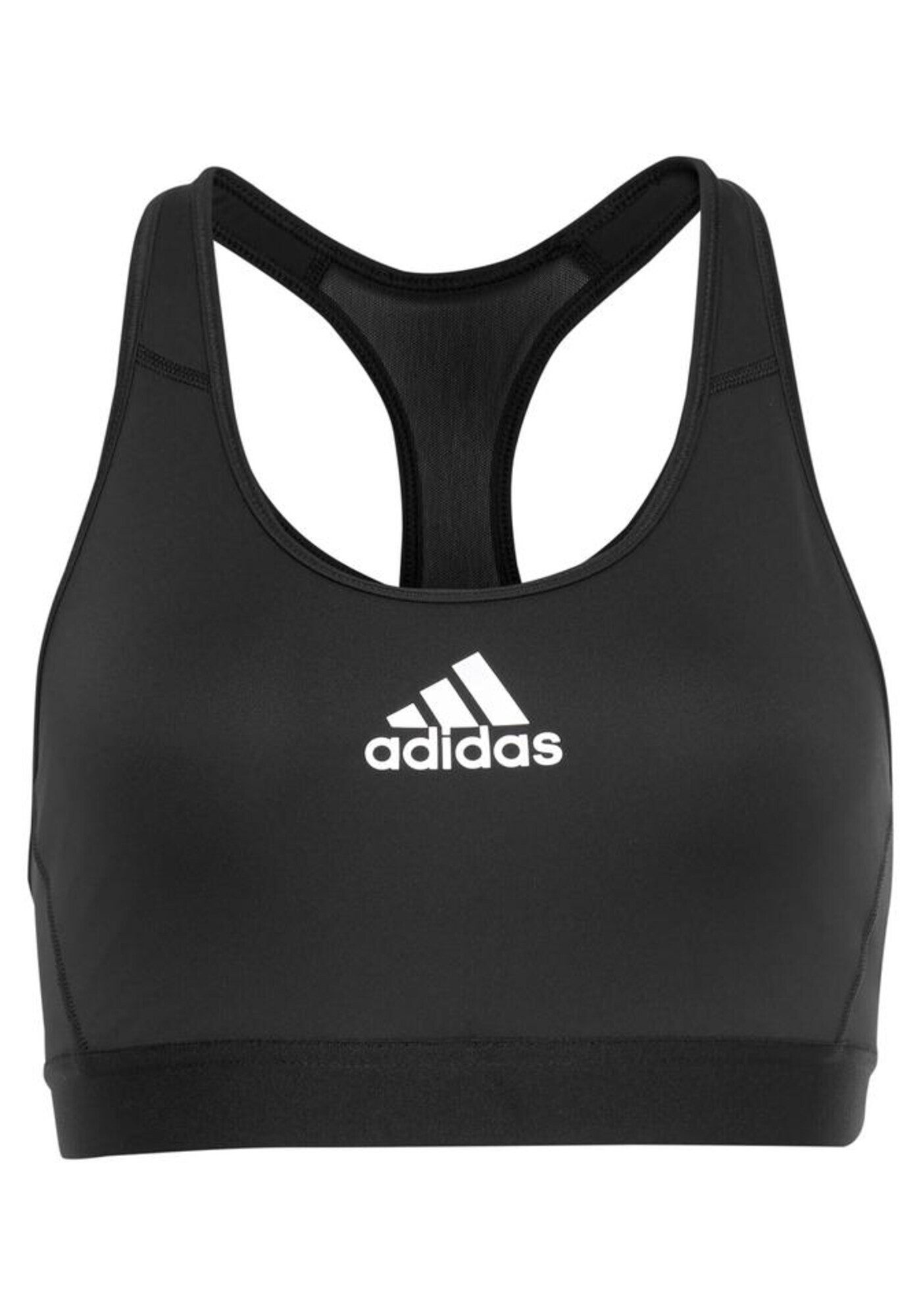 ADIDAS PERFORMANCE Športni nederček 'DON`T REST ALPHASKIN' črna - Pepit.si