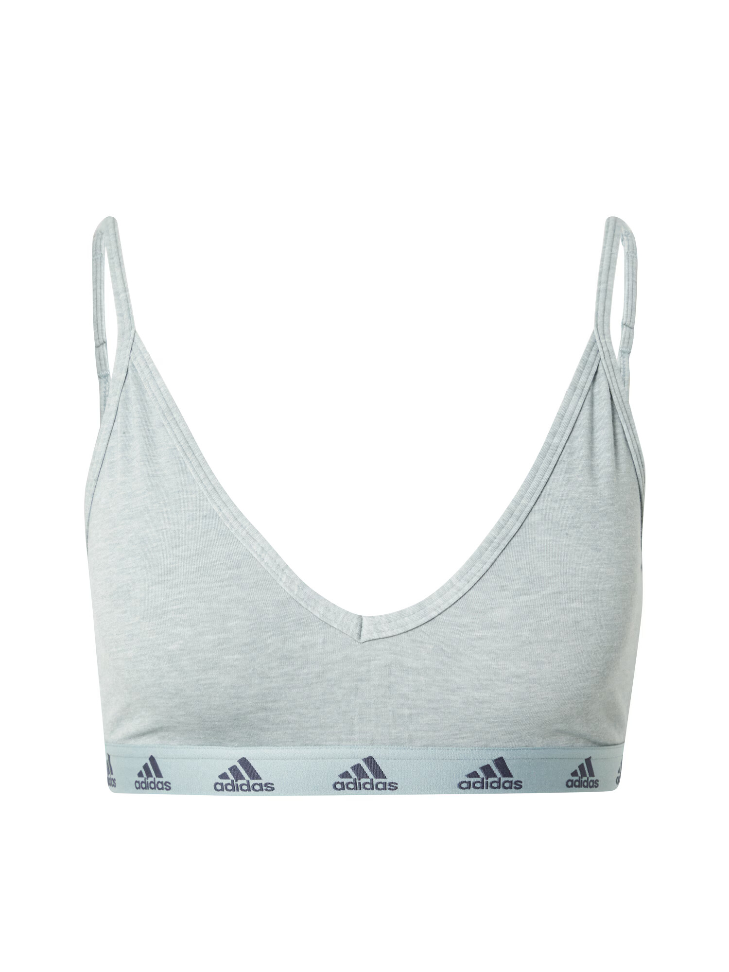 ADIDAS SPORTSWEAR Športni nederček 'Evydy' svetlo modra / temno modra - Pepit.si