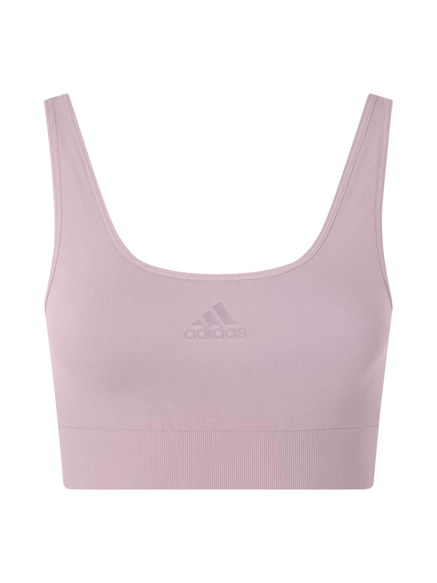 ADIDAS PERFORMANCE Športni nederček mauve - Pepit.si