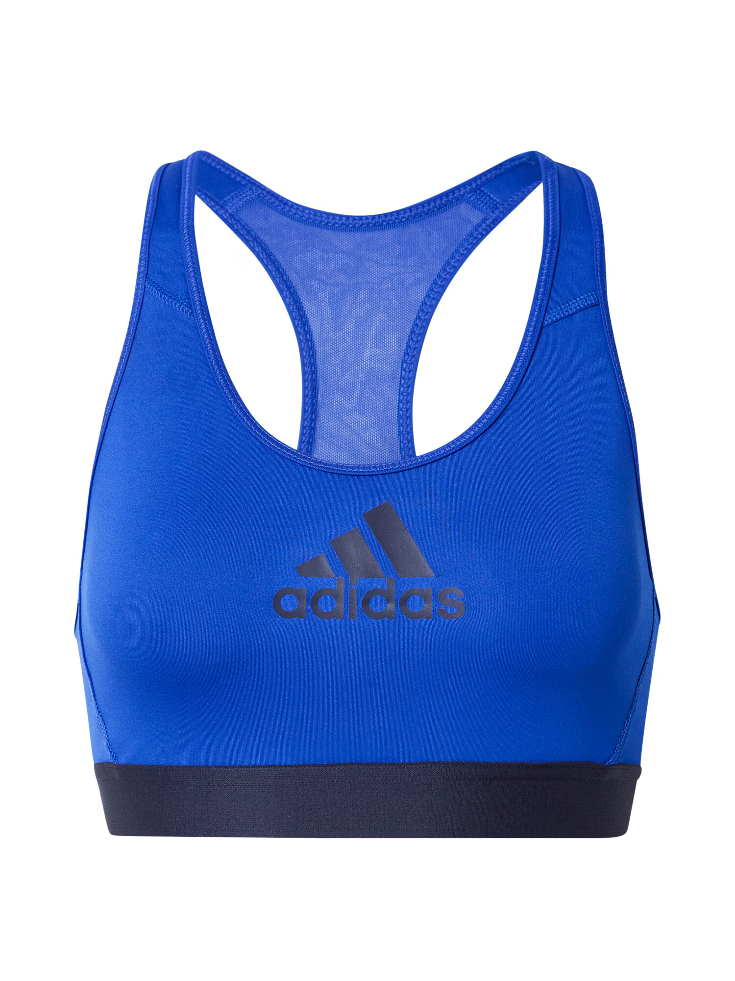 ADIDAS PERFORMANCE Športni nederček nebeško modra / črna - Pepit.si